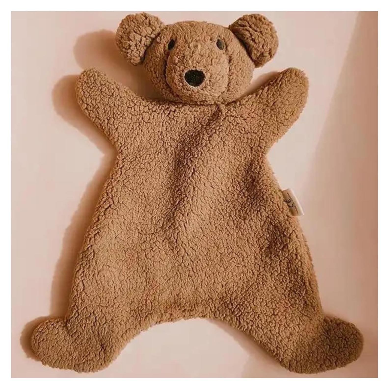 Manta de Seguridad Osito Marrón Bumble Bear 30.48cm