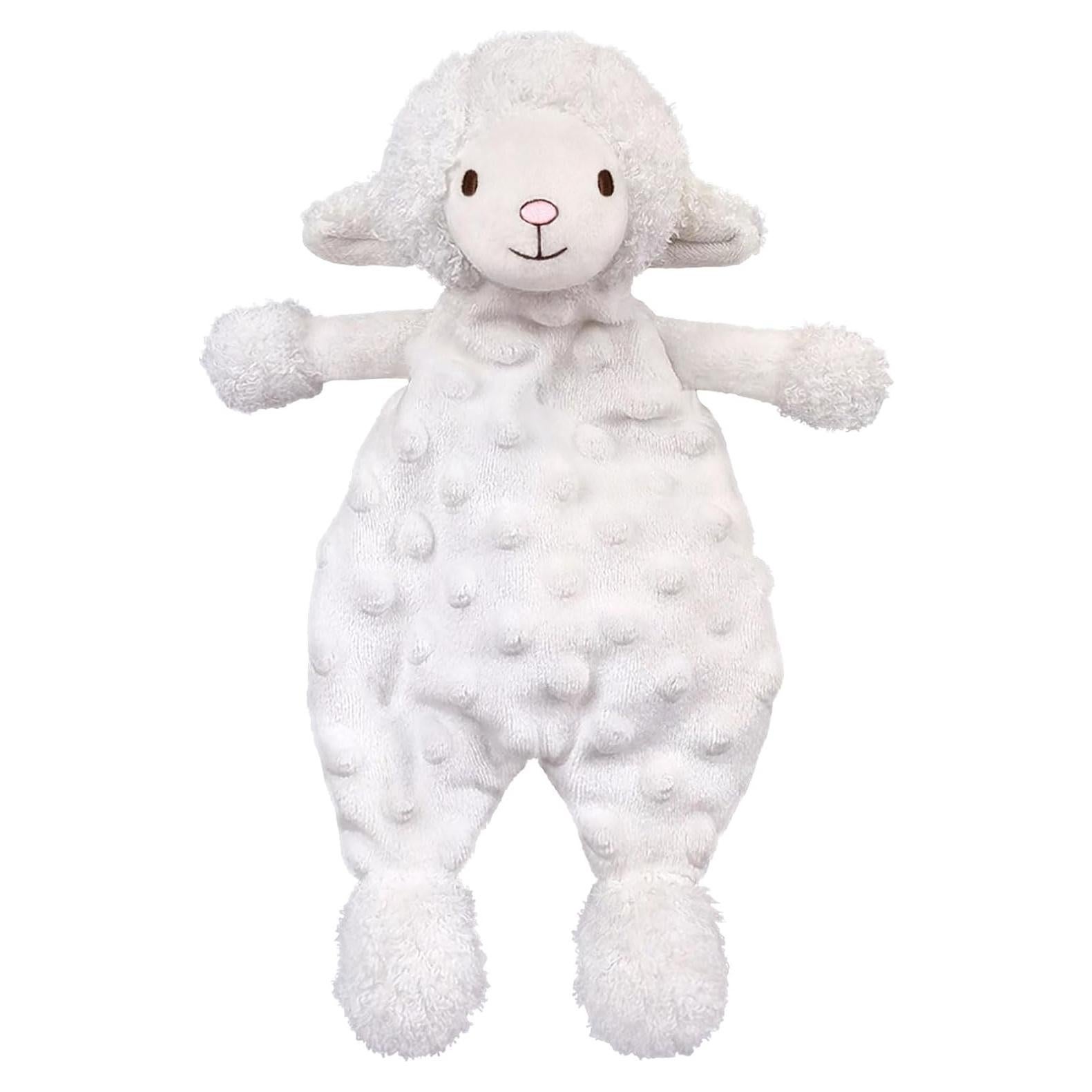 Manta de Seguridad Suave Doindute Cordero Blanco 25.4 cm