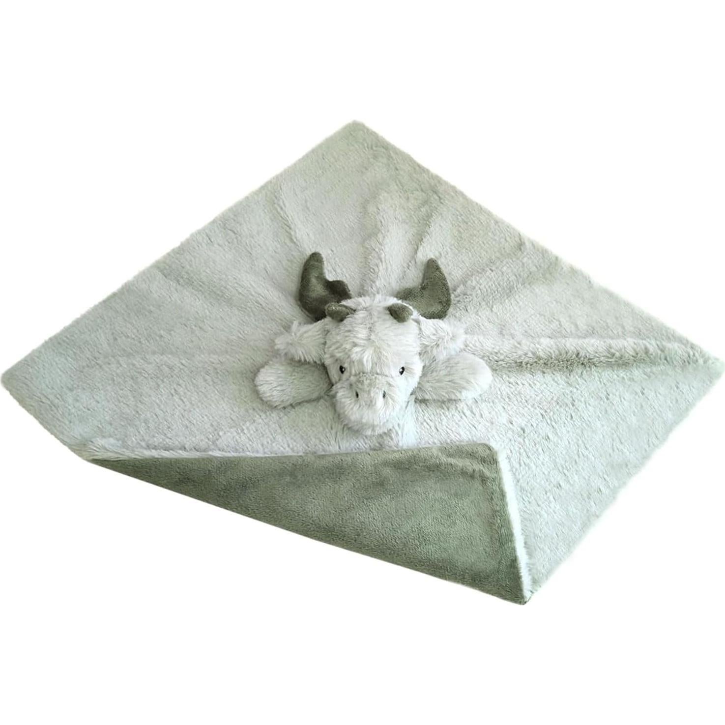 Manta de Seguridad Dragón Verde Doindute 35.56 cm Peluche