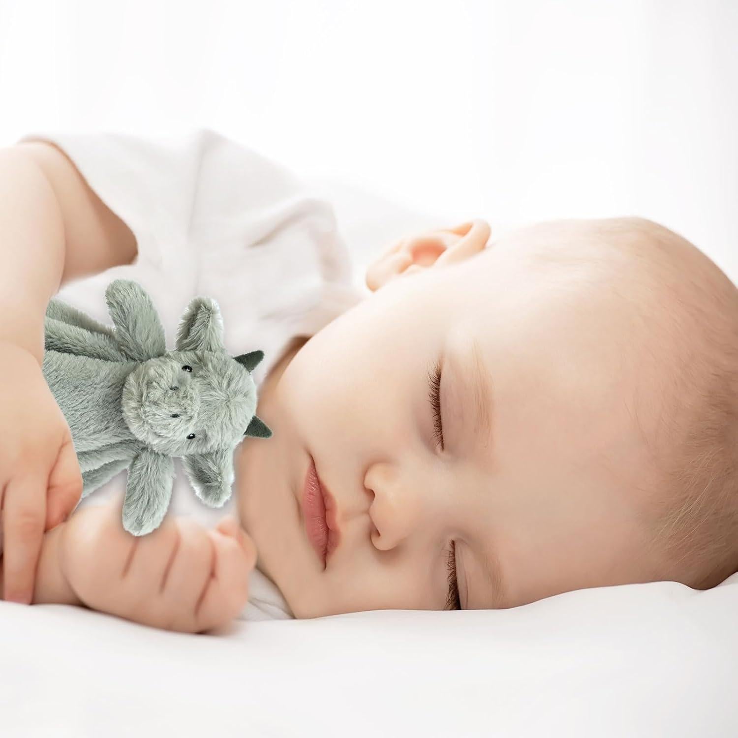 Manta de Seguridad Dragón Verde Doindute 35.56 cm Peluche