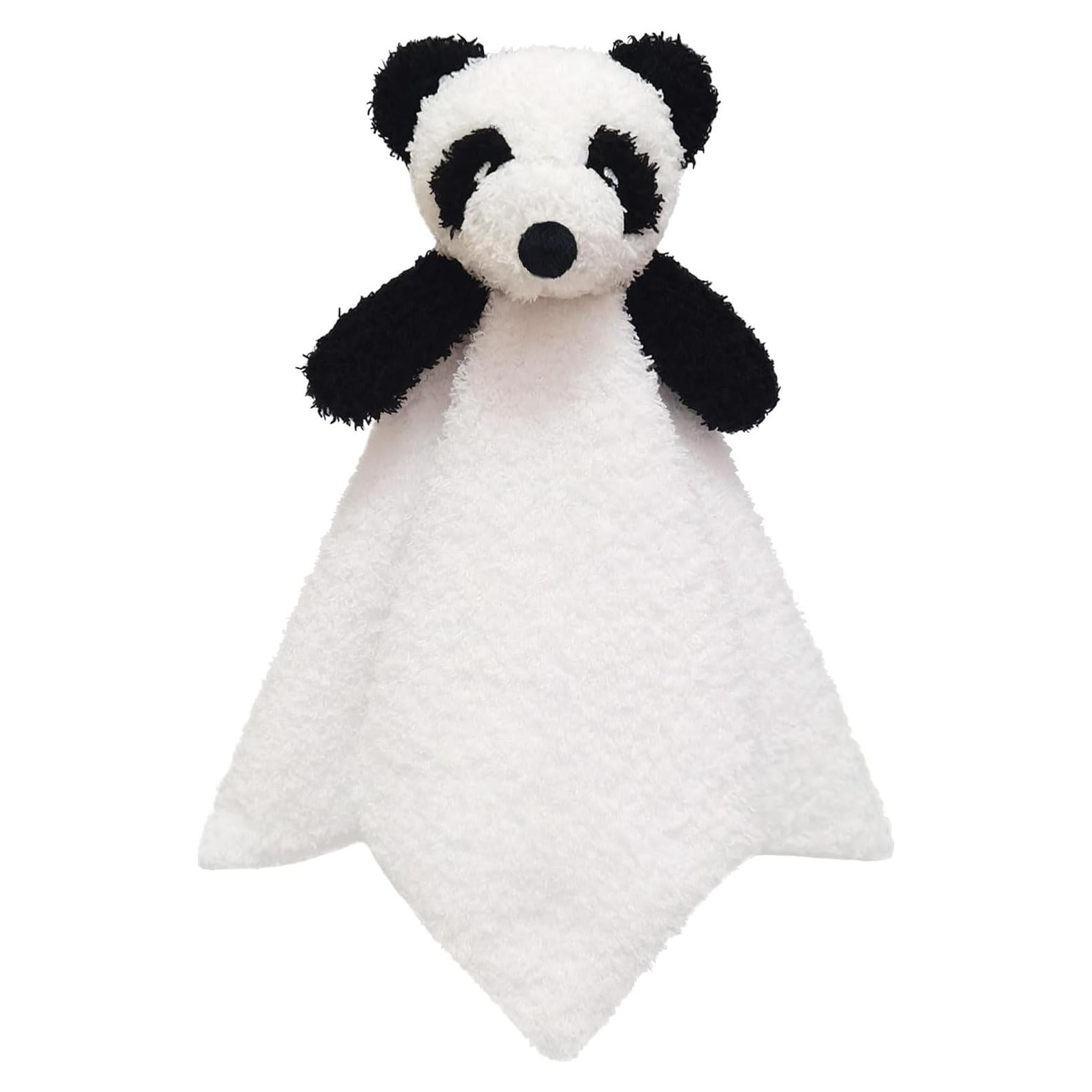 Manta de Seguridad Doindute Panda Suave 35.56 cm para Bebés