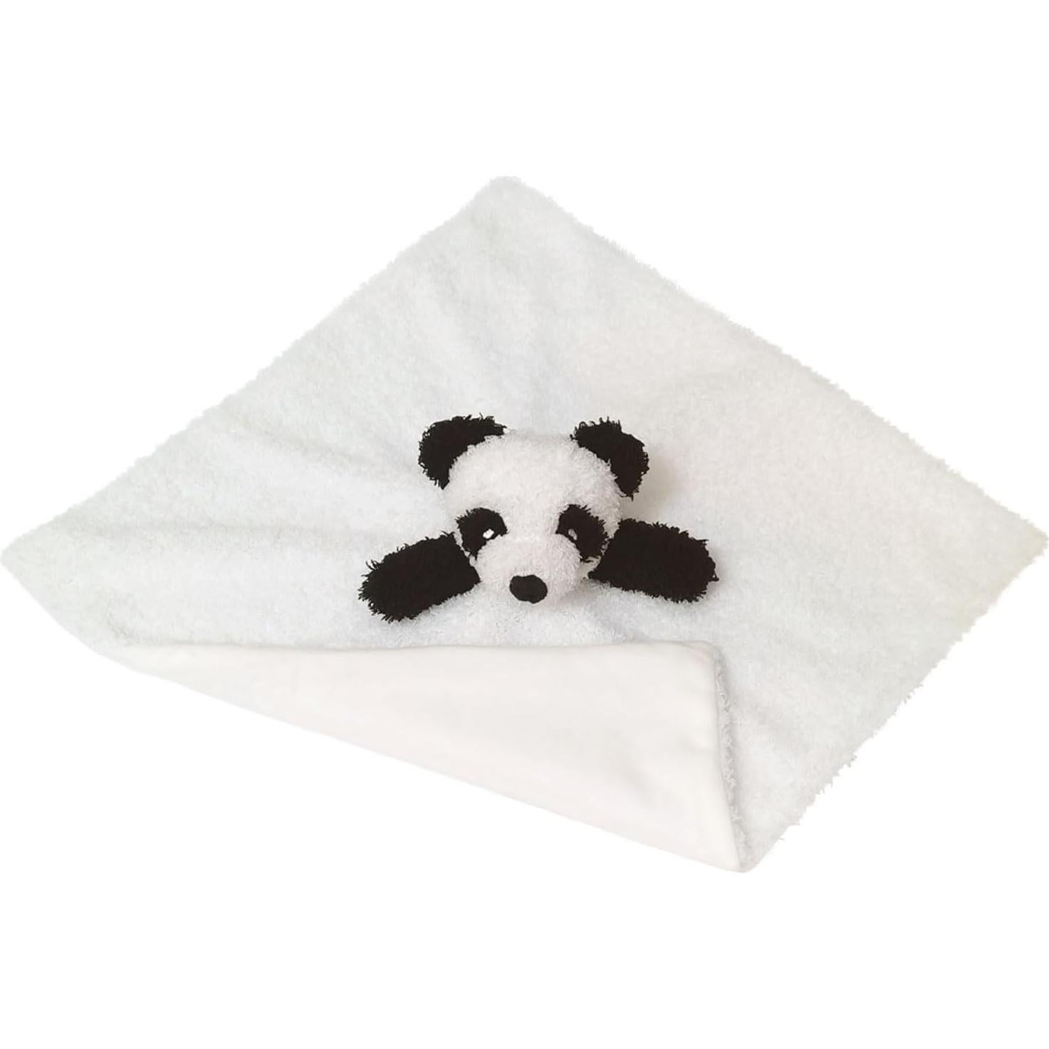 Manta de Seguridad Doindute Panda Suave 35.56 cm para Bebés
