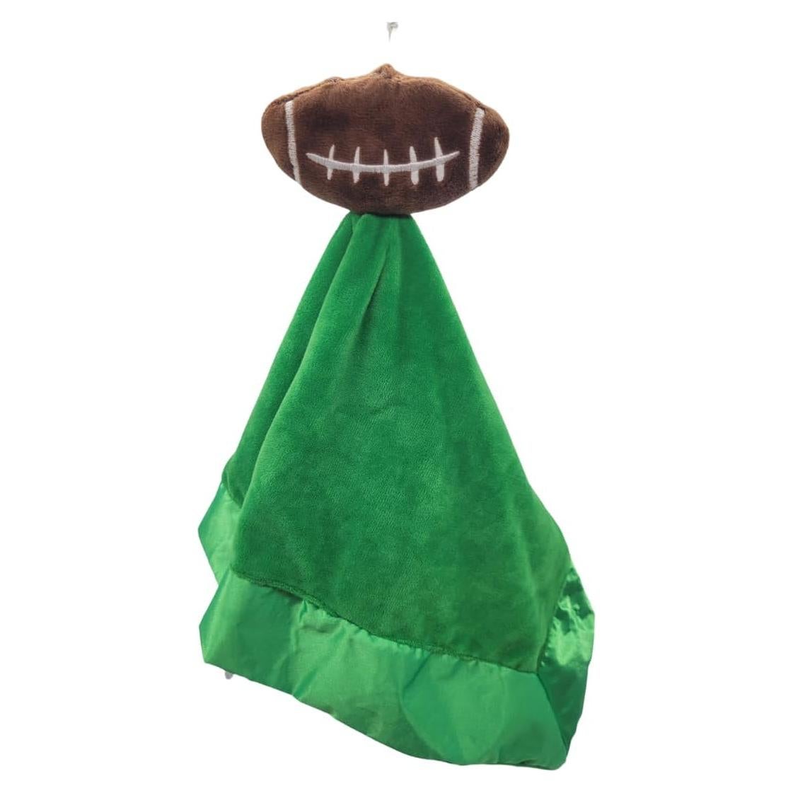 Manta de Seguridad para Bebé Yikes Twins Fútbol 50.8x50.8cm