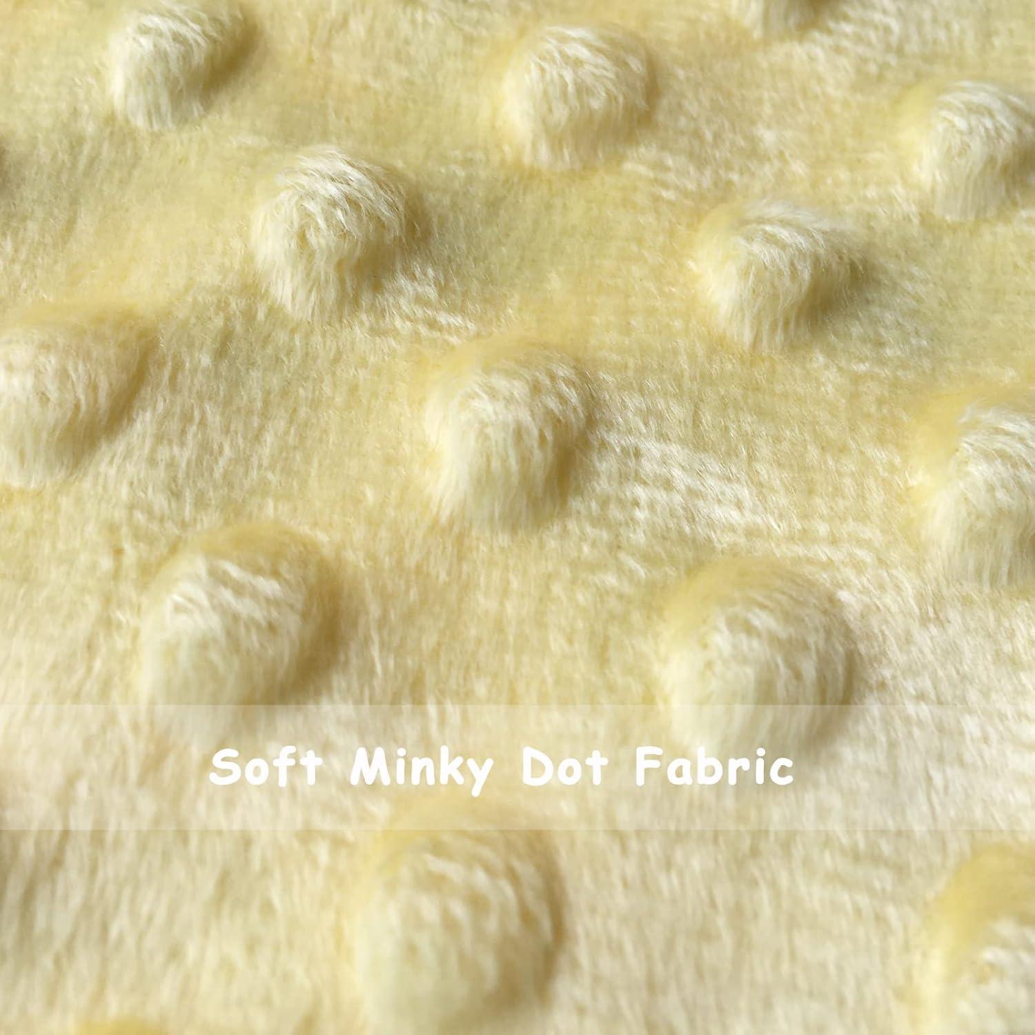 Manta de Seguridad Unisex Upalupa Amarillo Coche 53x46 cm