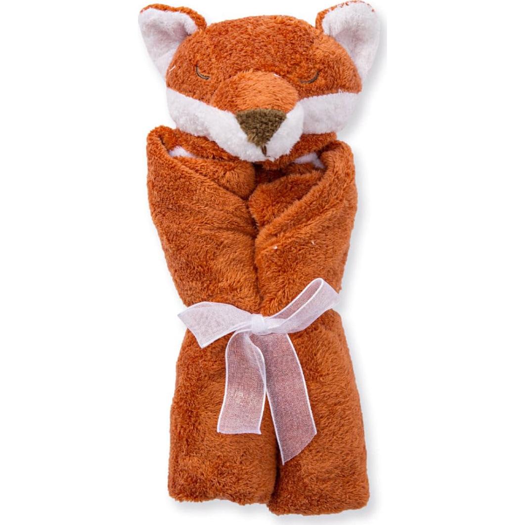 Manta de Seguridad Zorro Angel Dear 33x33 cm Suave