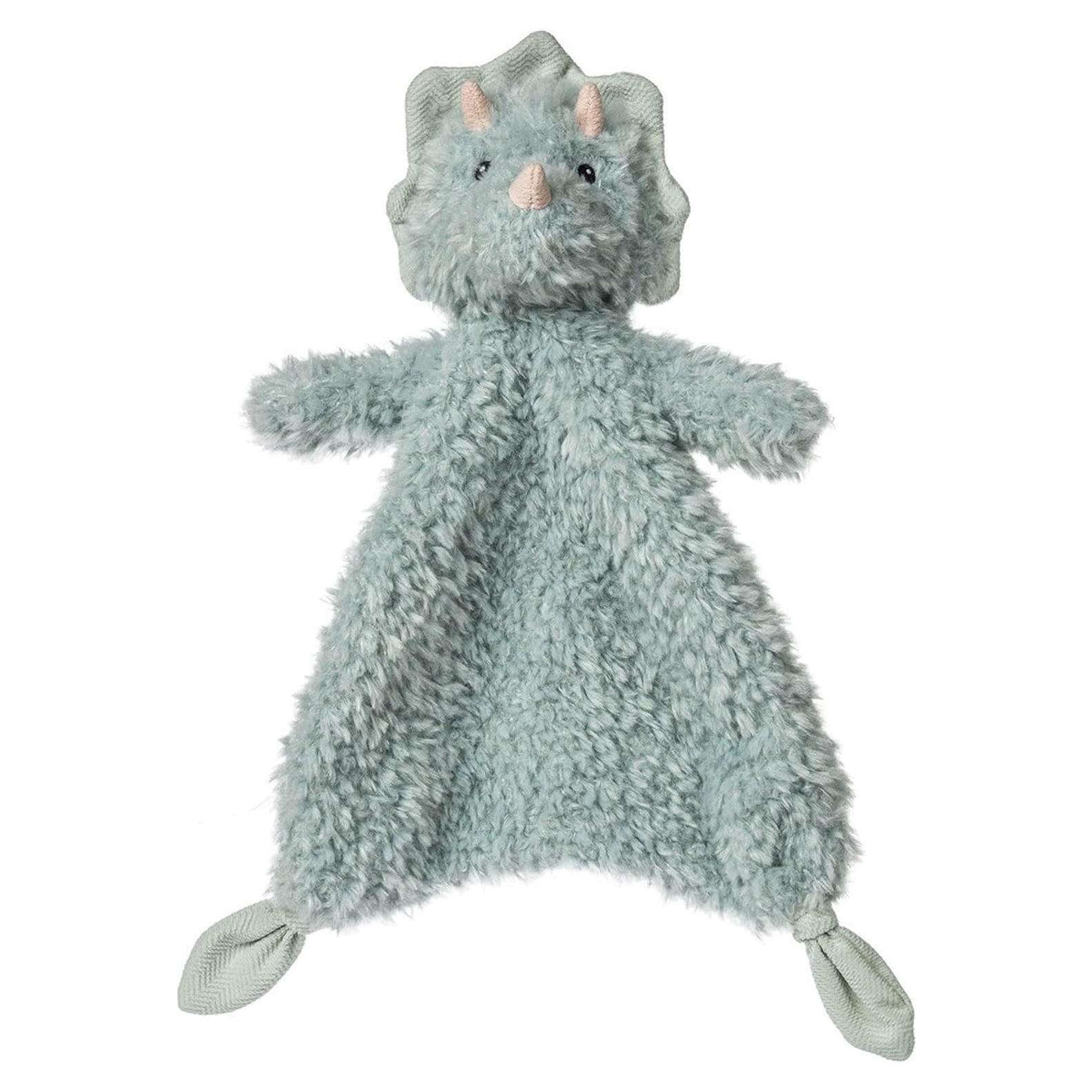 Lovey Dinosaurio Suave Mary Meyer 28cm Hecho de Material Reciclado