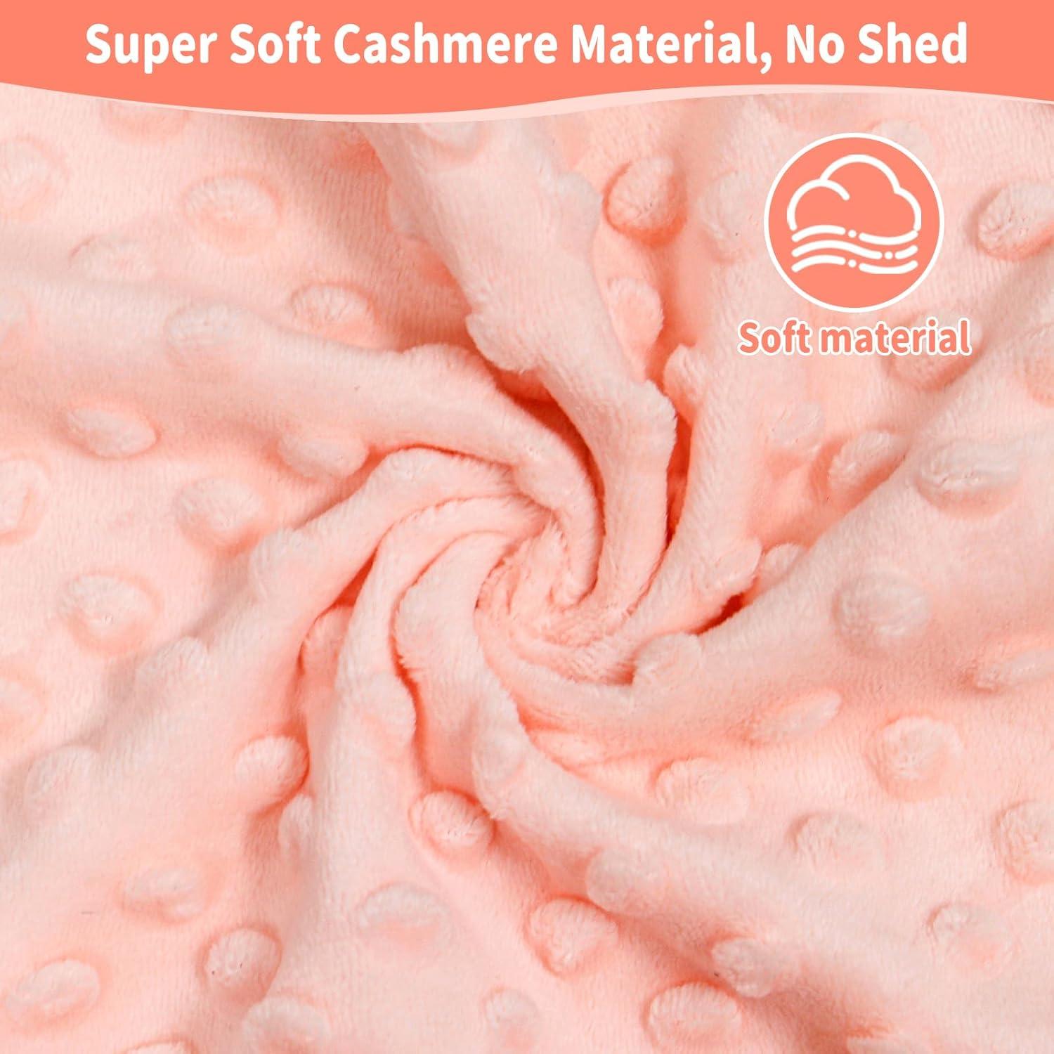 Manta de Seguridad Dr.Rapeti para Bebé 25.4x25.4cm Floral