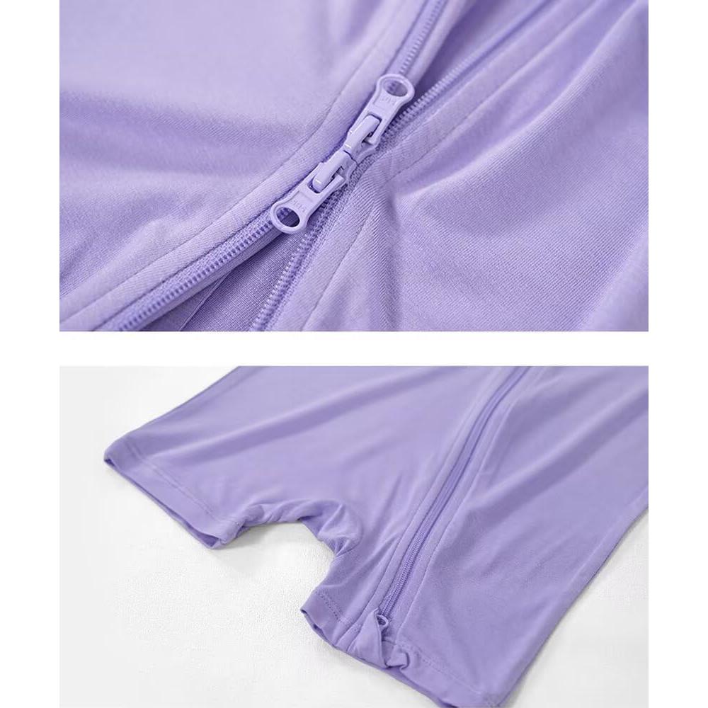 Pijamas de Viscosa de Bambú Teach Leanbh 3 Pack 12-18 meses