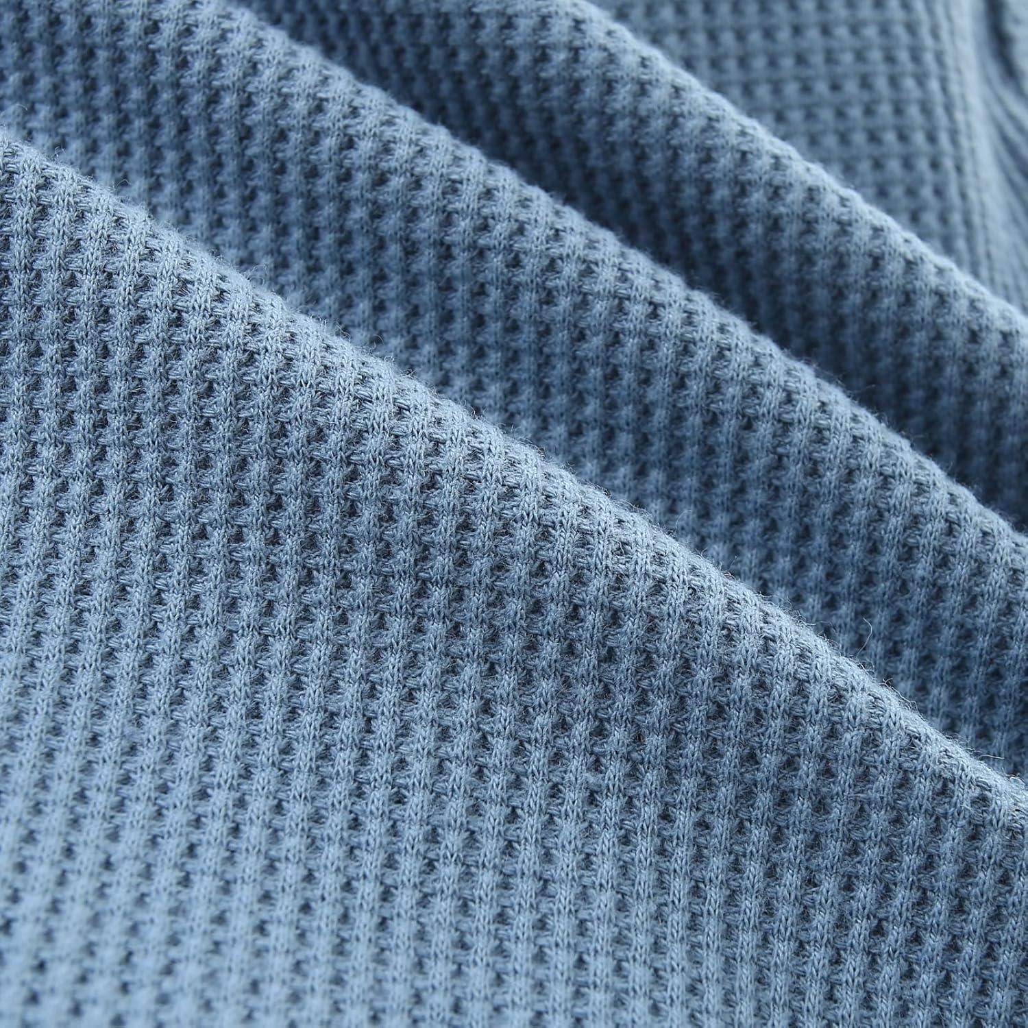 Pijama para Bebé Jomixa Algodón Orgánico 0-3 Meses Azul