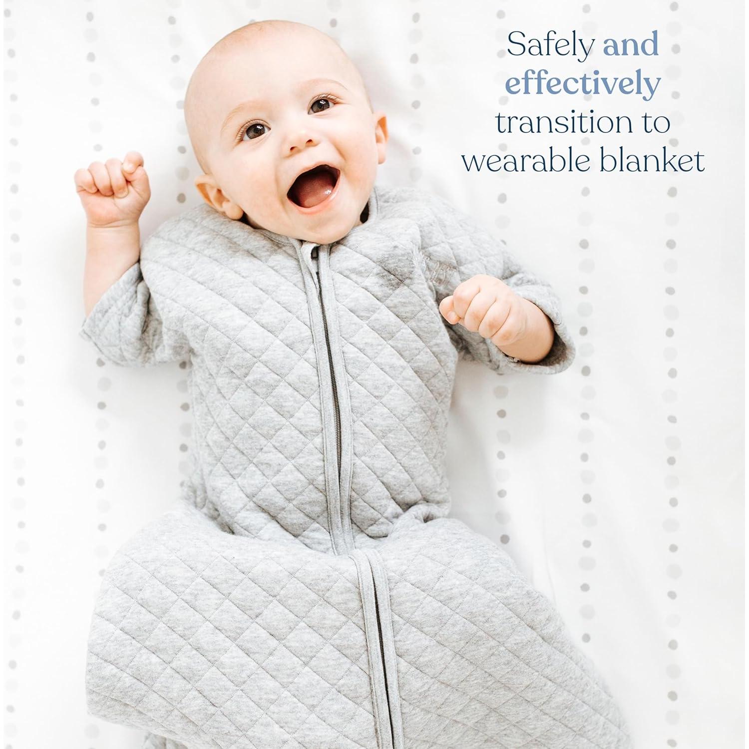 Saco de Dormir HALO Easy Transition 1.5 TOG Gris Melange Mediano