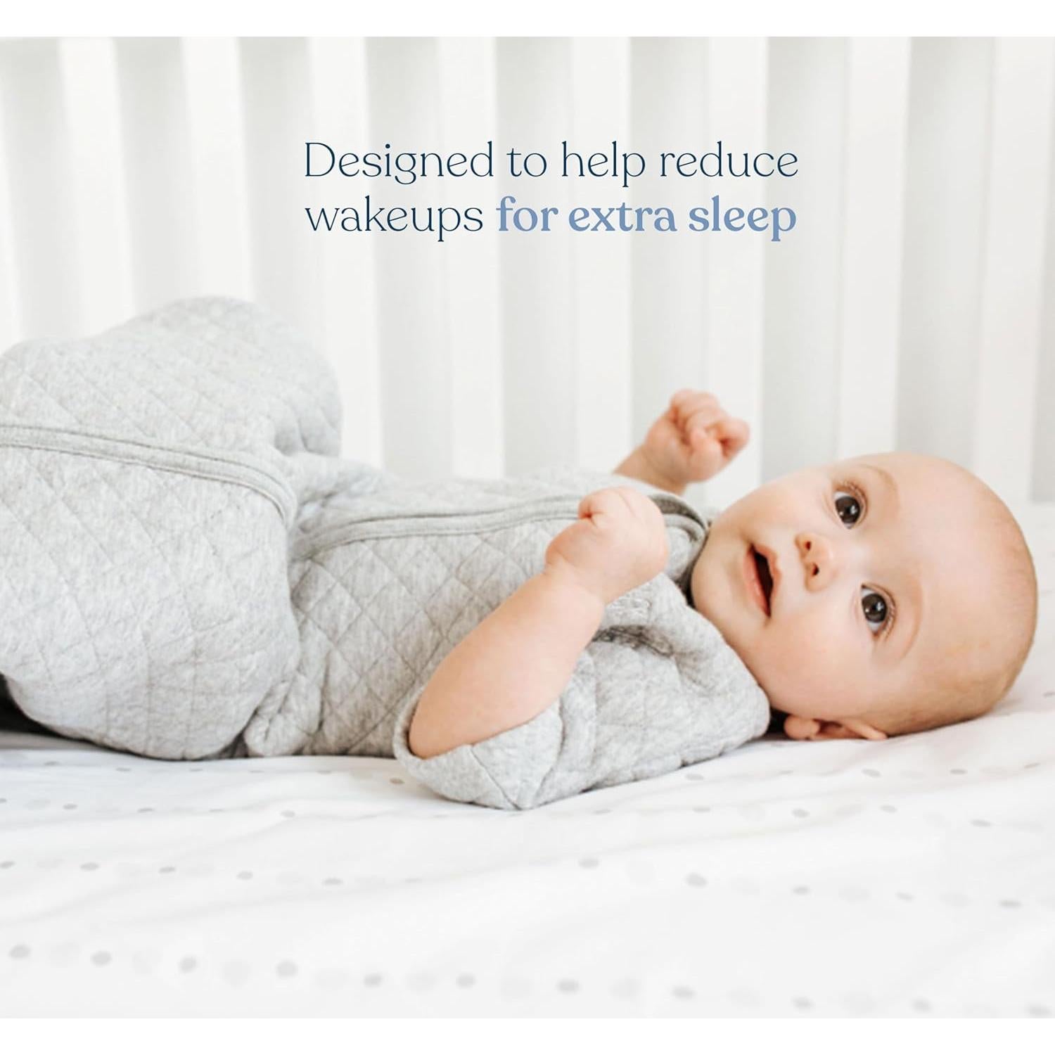 Saco de Dormir HALO Easy Transition 1.5 TOG Gris Melange Mediano