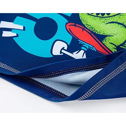 Conjunto de Traje de Baño 3 Piezas Niños UPF 50+ Tiburón