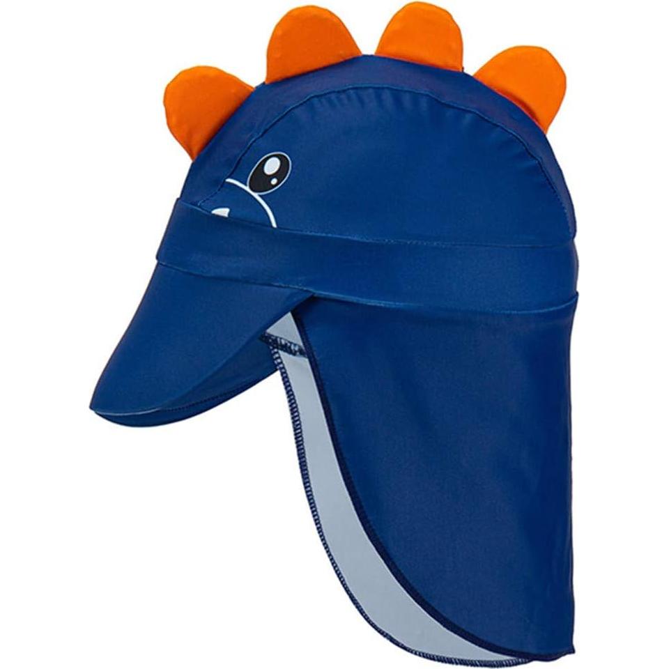 Conjunto de Traje de Baño 3 Piezas Niños UPF 50+ Tiburón