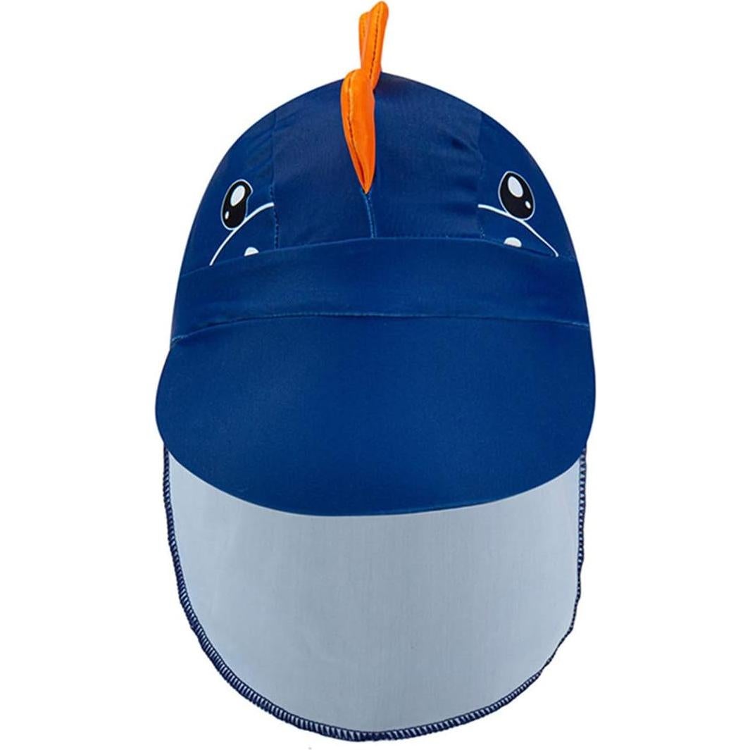 Conjunto de Traje de Baño 3 Piezas Niños UPF 50+ Tiburón