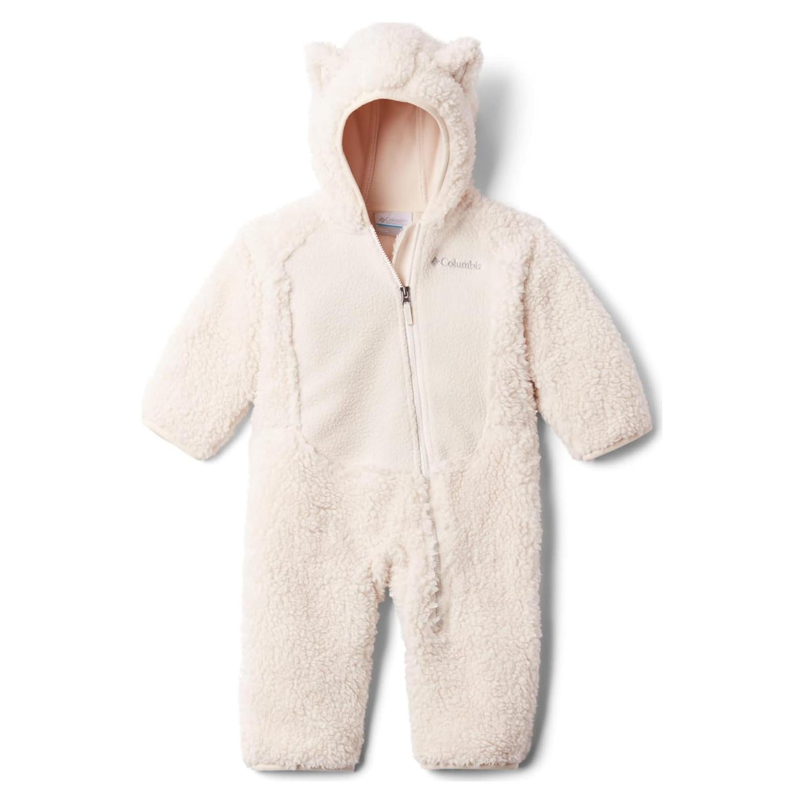 Bunting Columbia Foxy Baby Sherpa 12-18 Meses Tiza