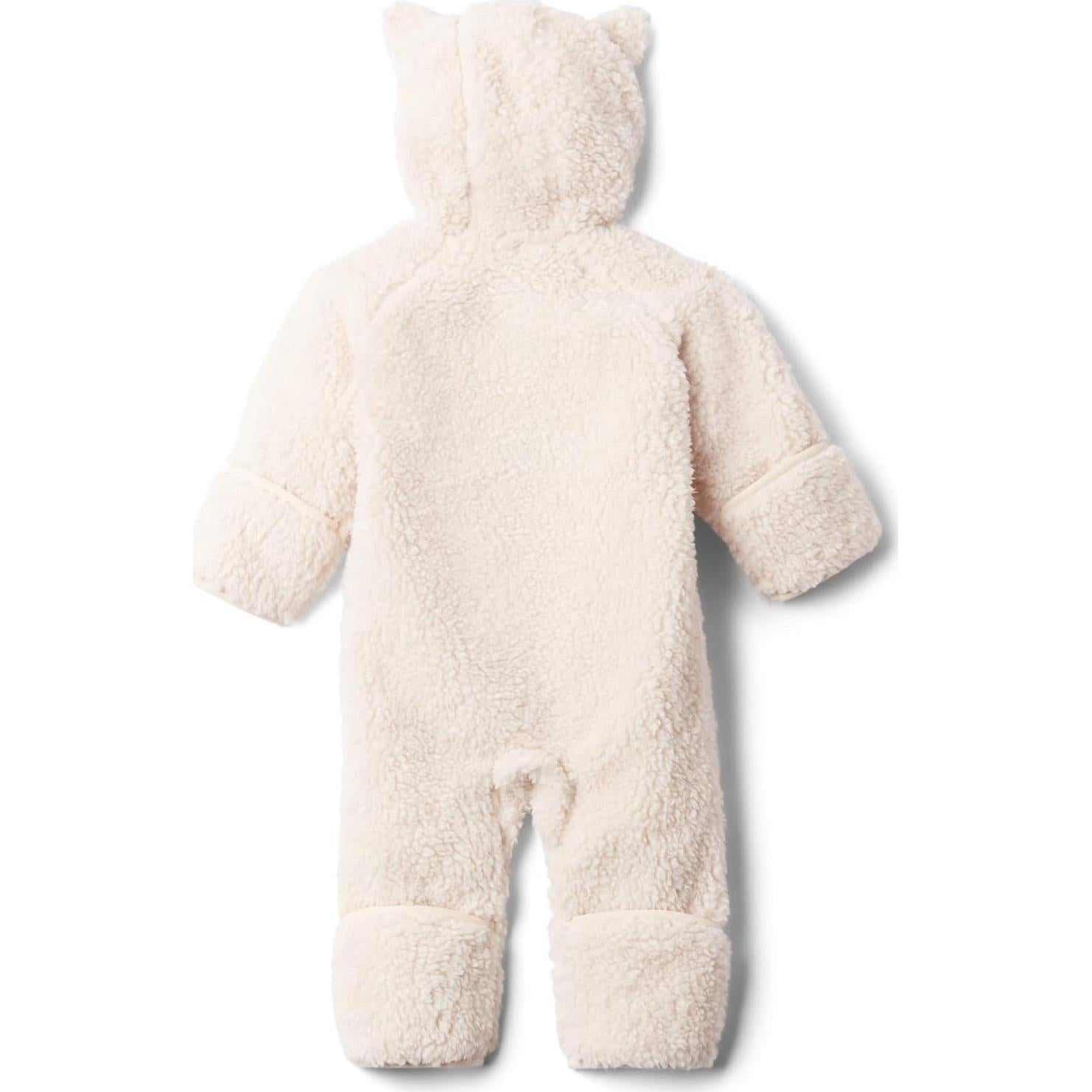 Bunting Columbia Foxy Baby Sherpa 12-18 Meses Tiza