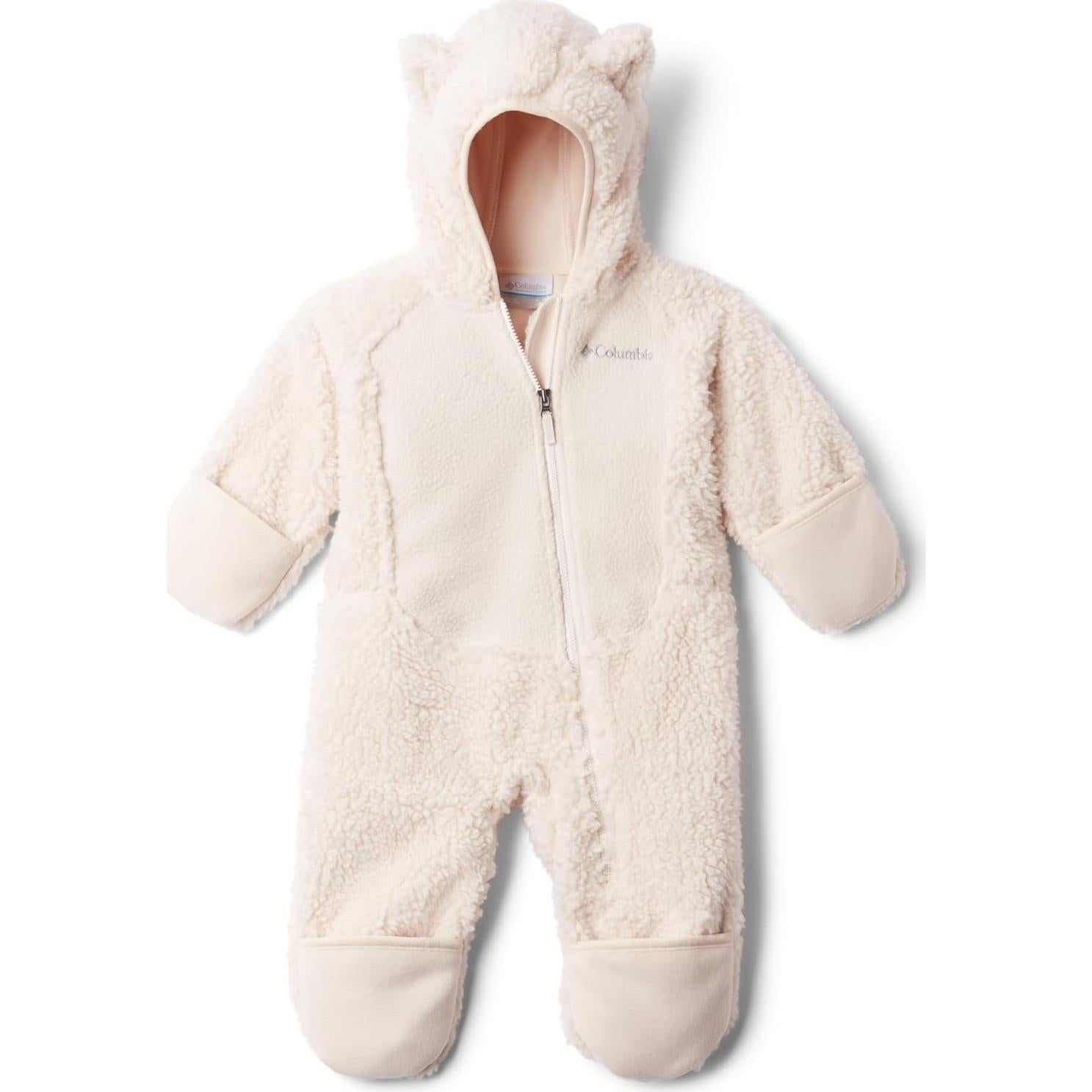 Bunting Columbia Foxy Baby Sherpa 12-18 Meses Tiza
