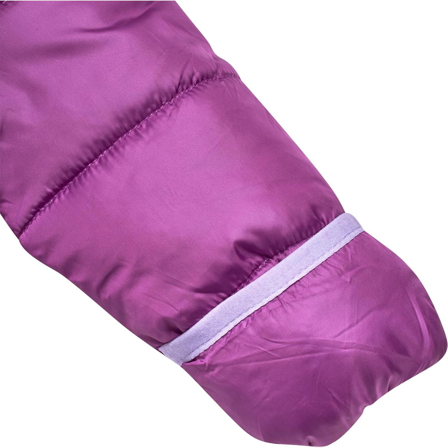 Traje de Nieve Pink Platinum Bebés Niñas 18-24M Ciruela