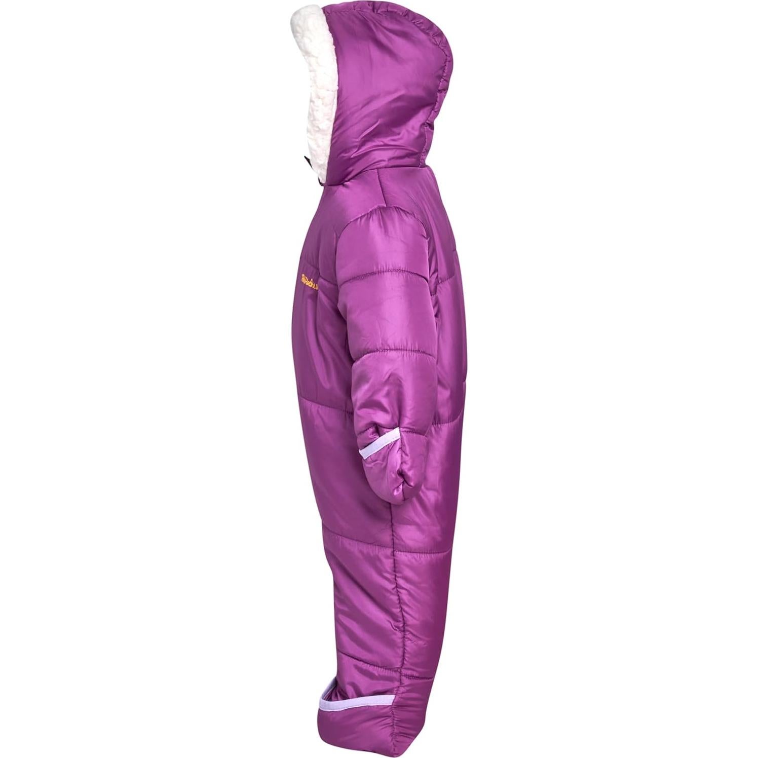 Traje de Nieve Pink Platinum Bebés Niñas 18-24M Ciruela