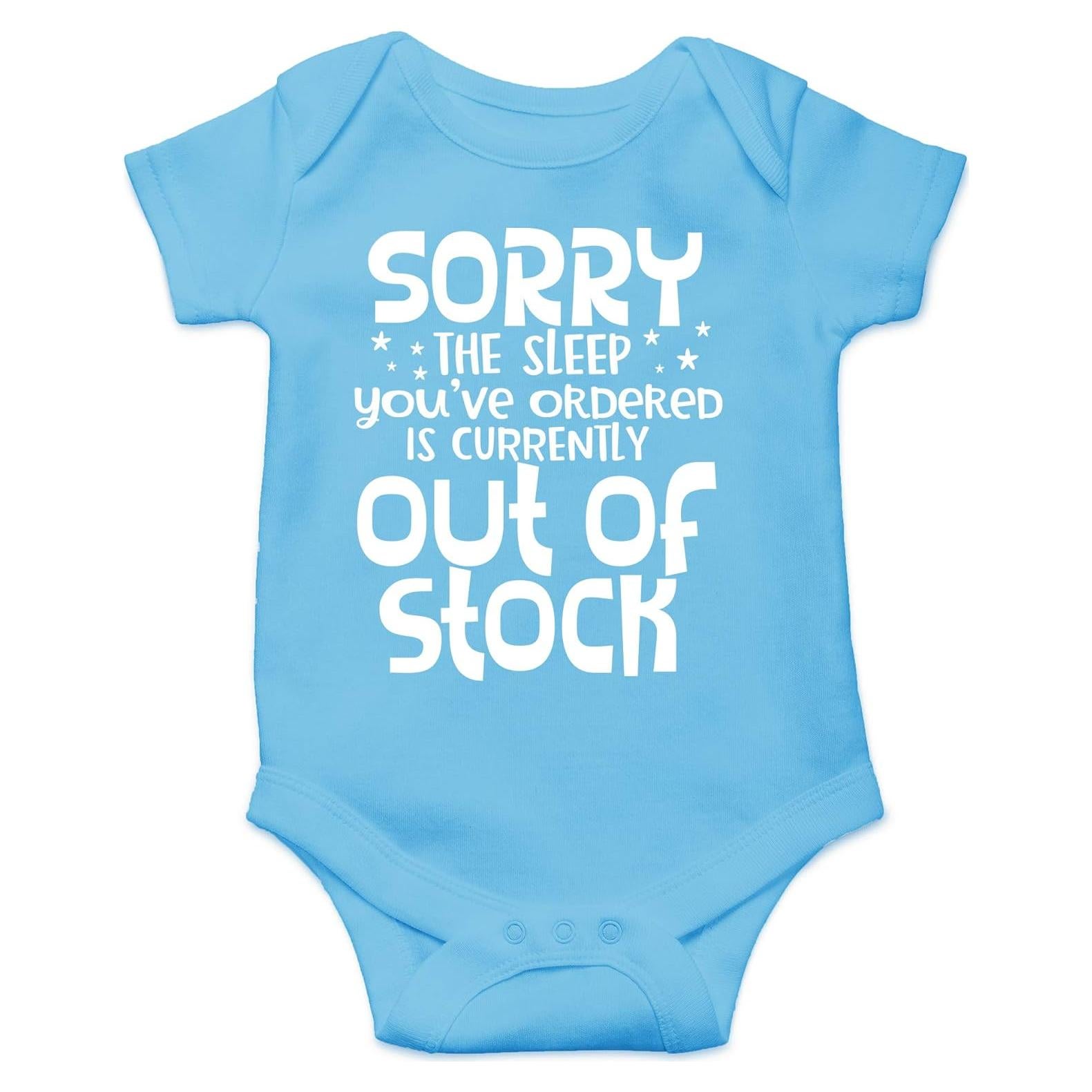 Bodies de Bebé CBTwear Recién Nacido Azul Claro - Comodidad y Estilo