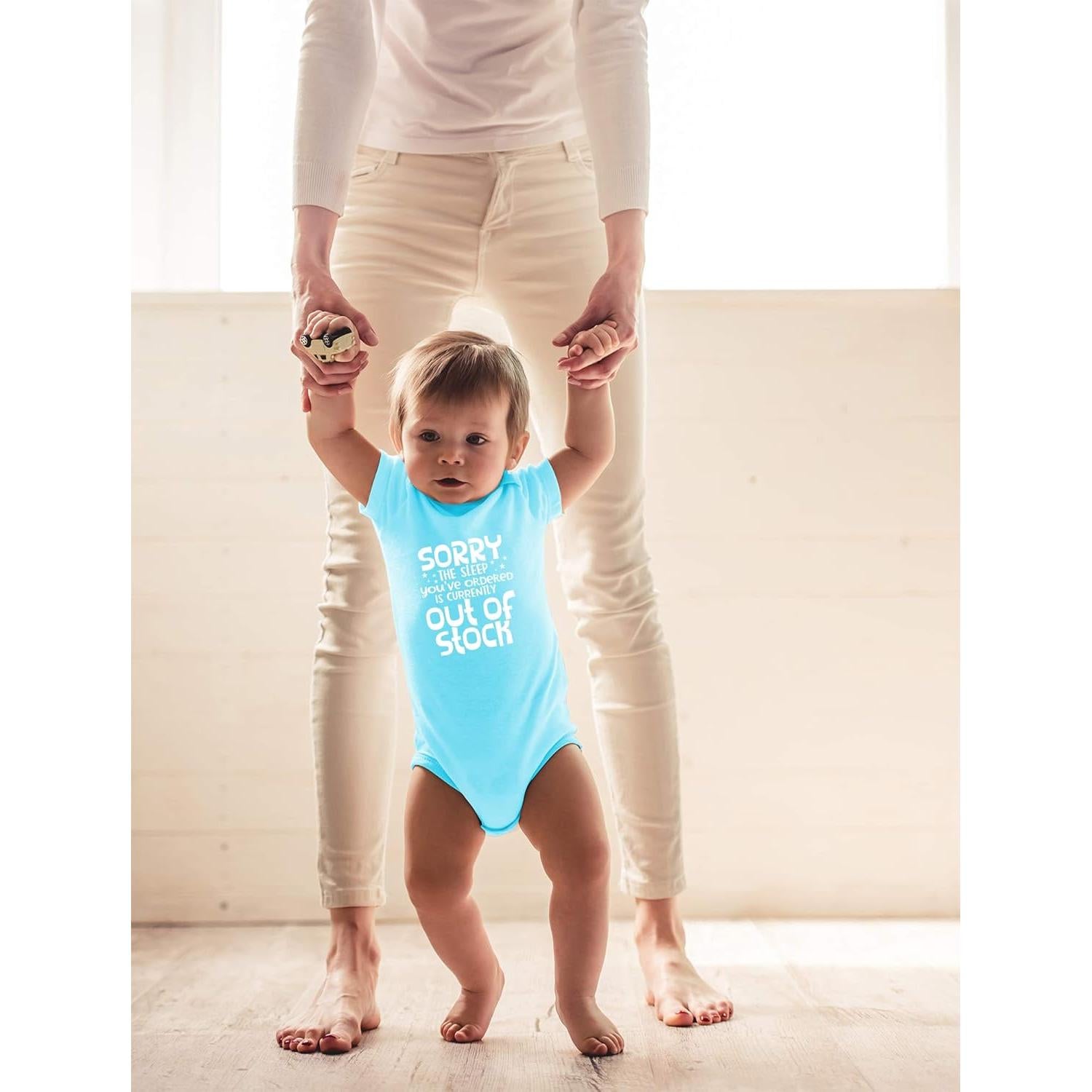 Bodies de Bebé CBTwear Recién Nacido Azul Claro - Comodidad y Estilo