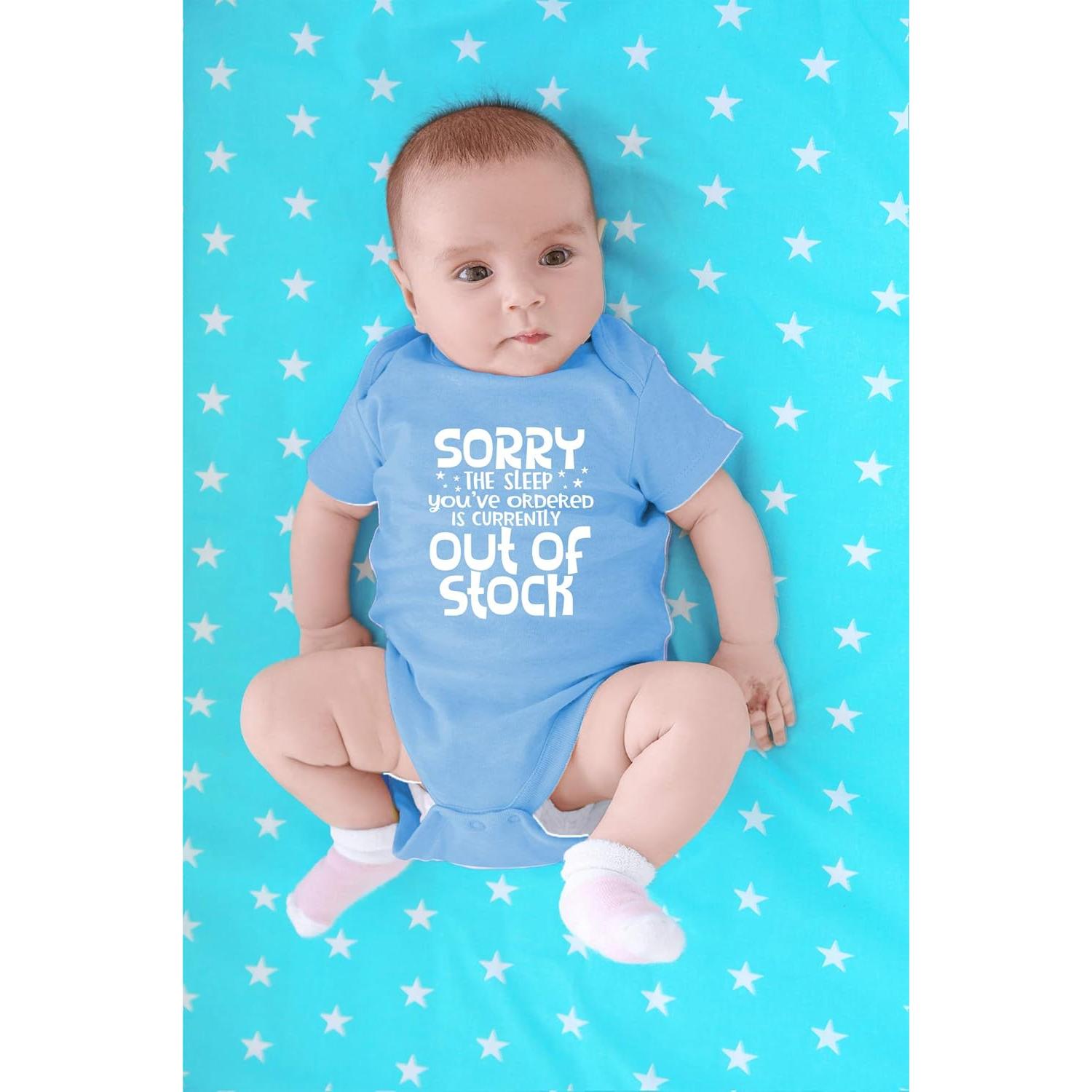 Bodies de Bebé CBTwear Recién Nacido Azul Claro - Comodidad y Estilo