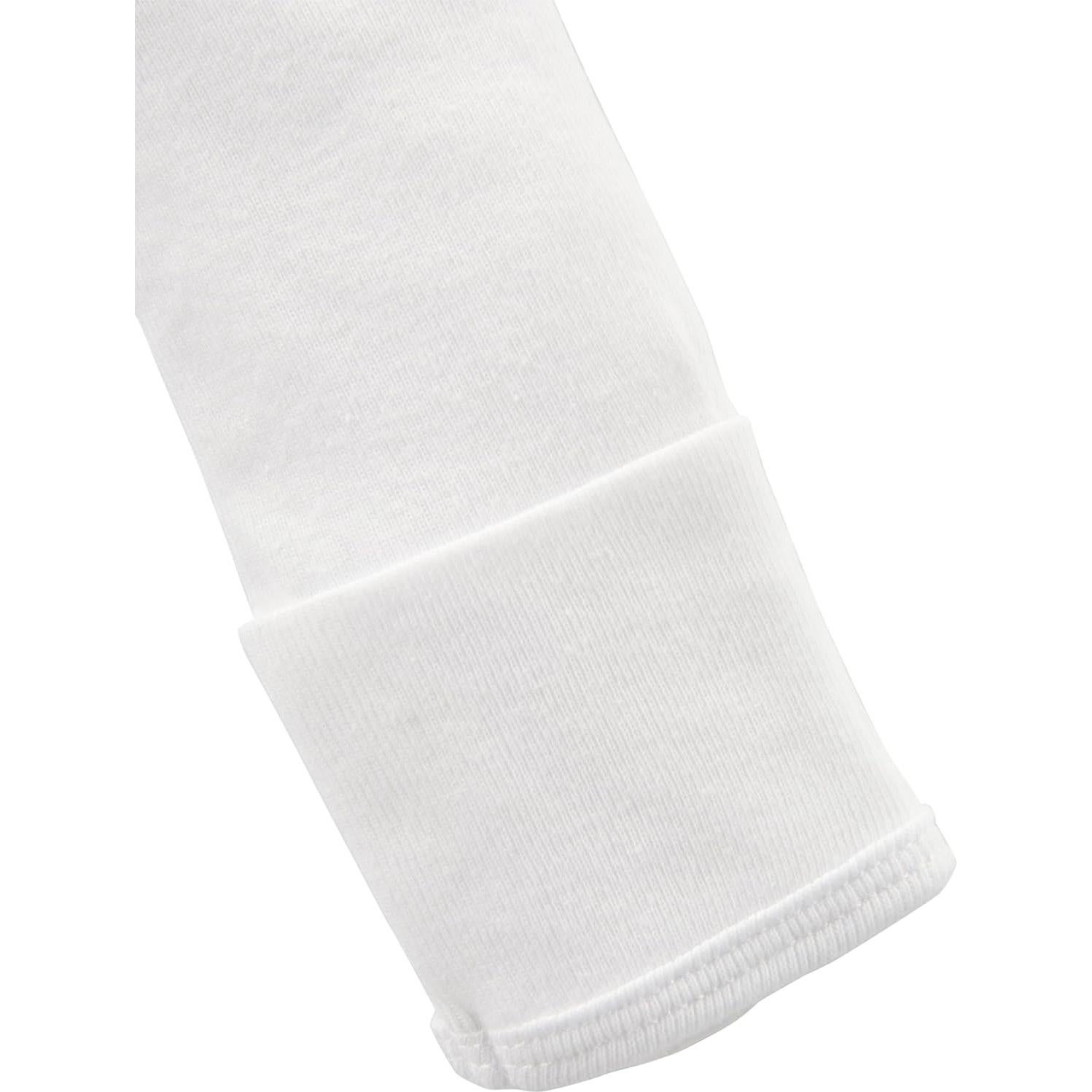 Bodysuits Unisex Simple Joys de Carter's 0-3 Meses 4 Piezas