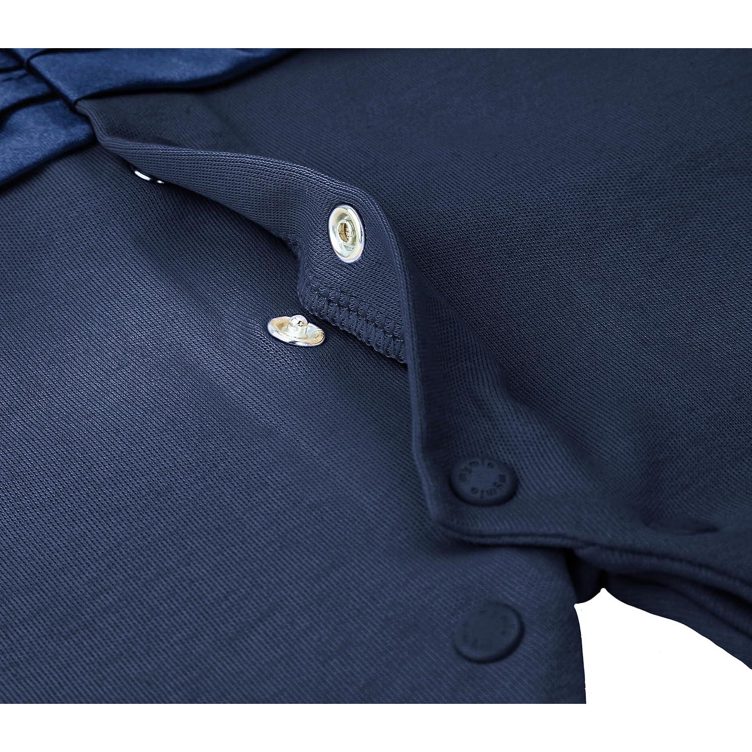 Traje de Gala para Bebé Niño Lilax con Pajarita Marino 3 Meses