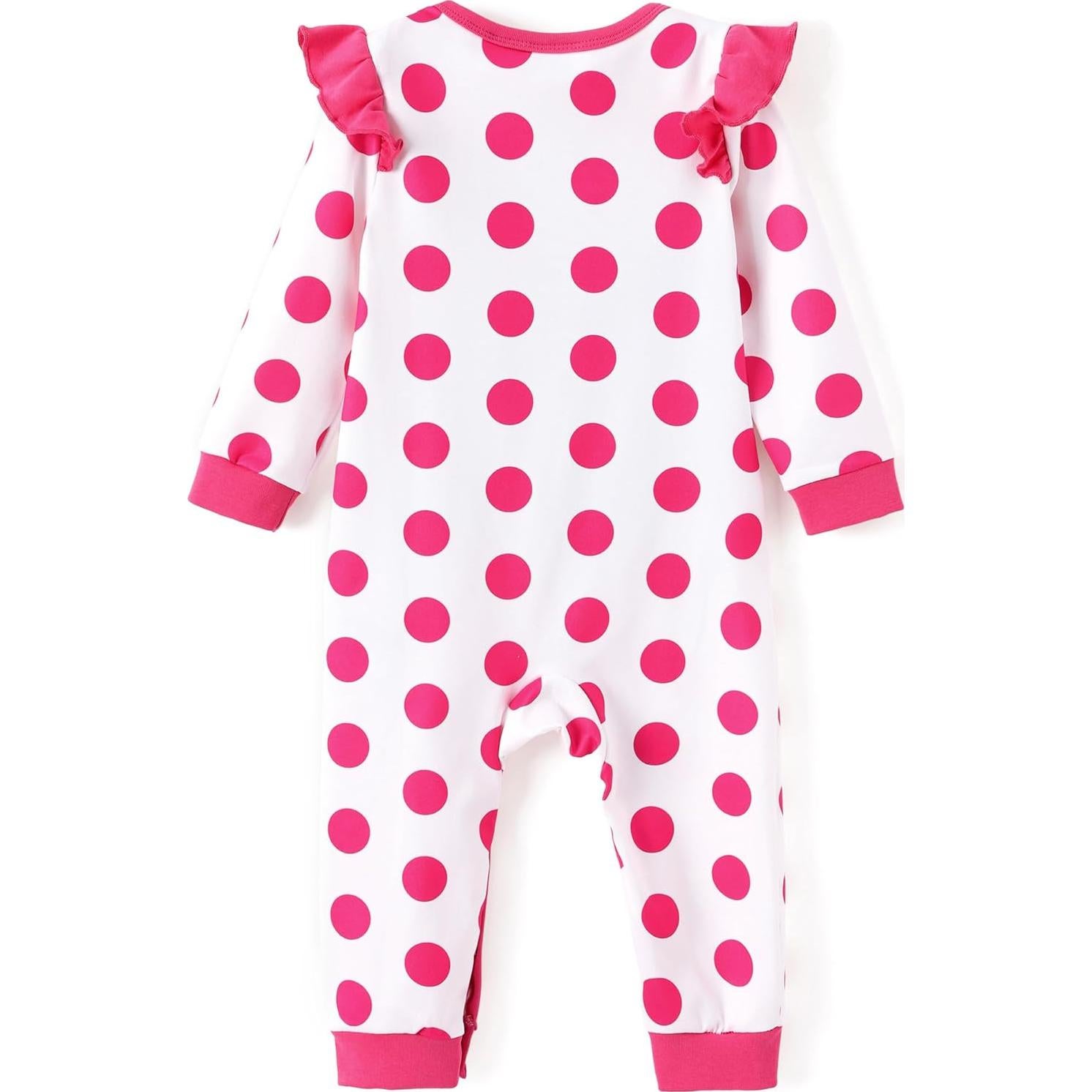 Conjunto Ropa Bebé Niña Disney Minnie Mouse 9-12 Meses Rosa