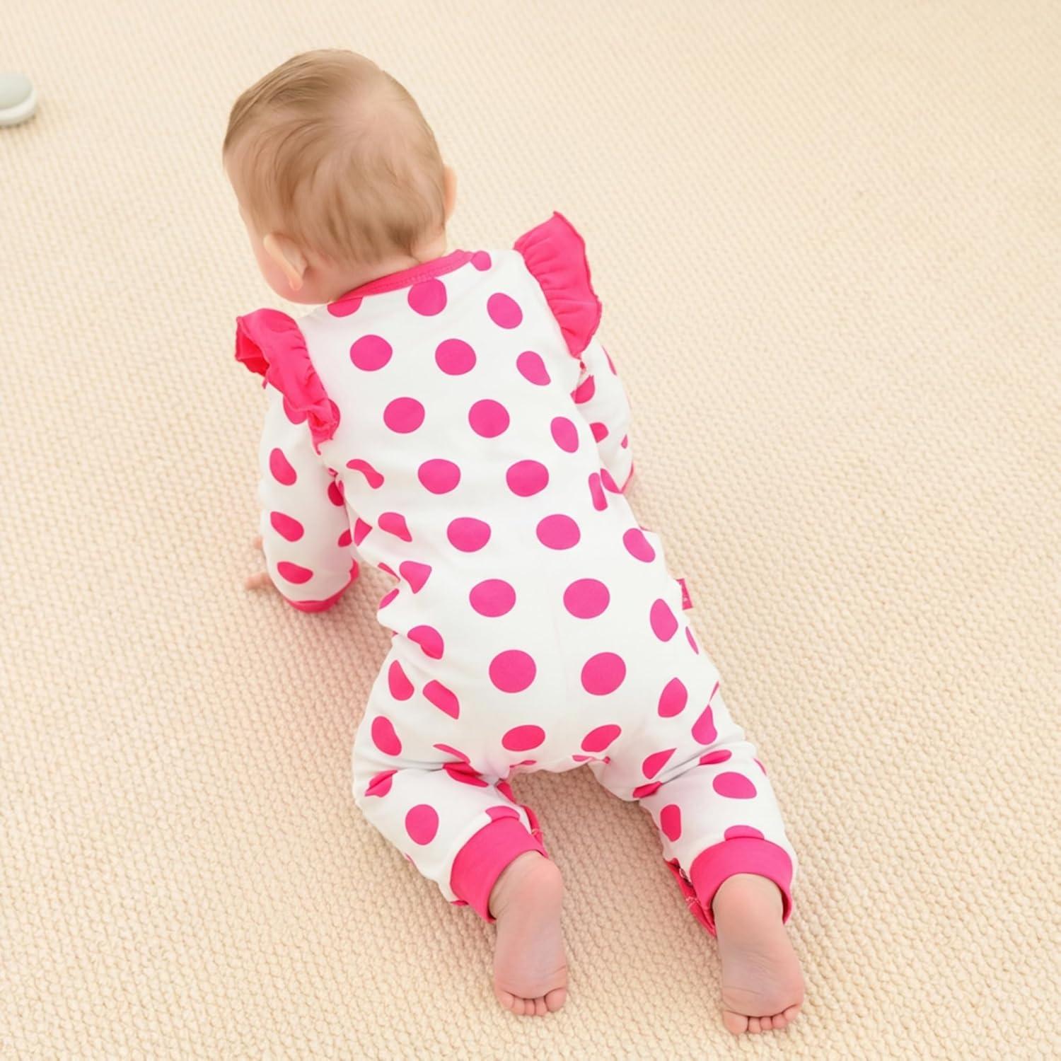 Conjunto Ropa Bebé Niña Disney Minnie Mouse 9-12 Meses Rosa