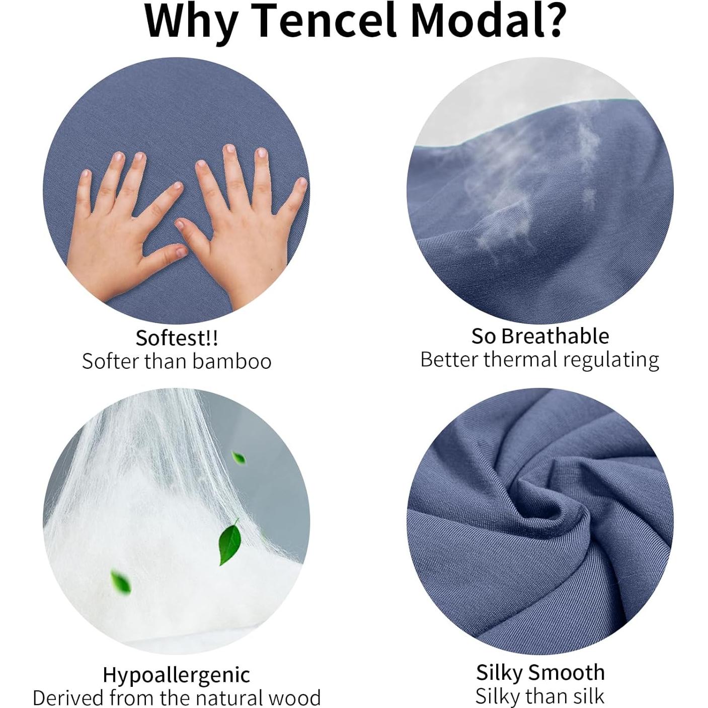 Saco de Sueño BubblePanda Modal 1.0 Tog para Bebés 1-2T