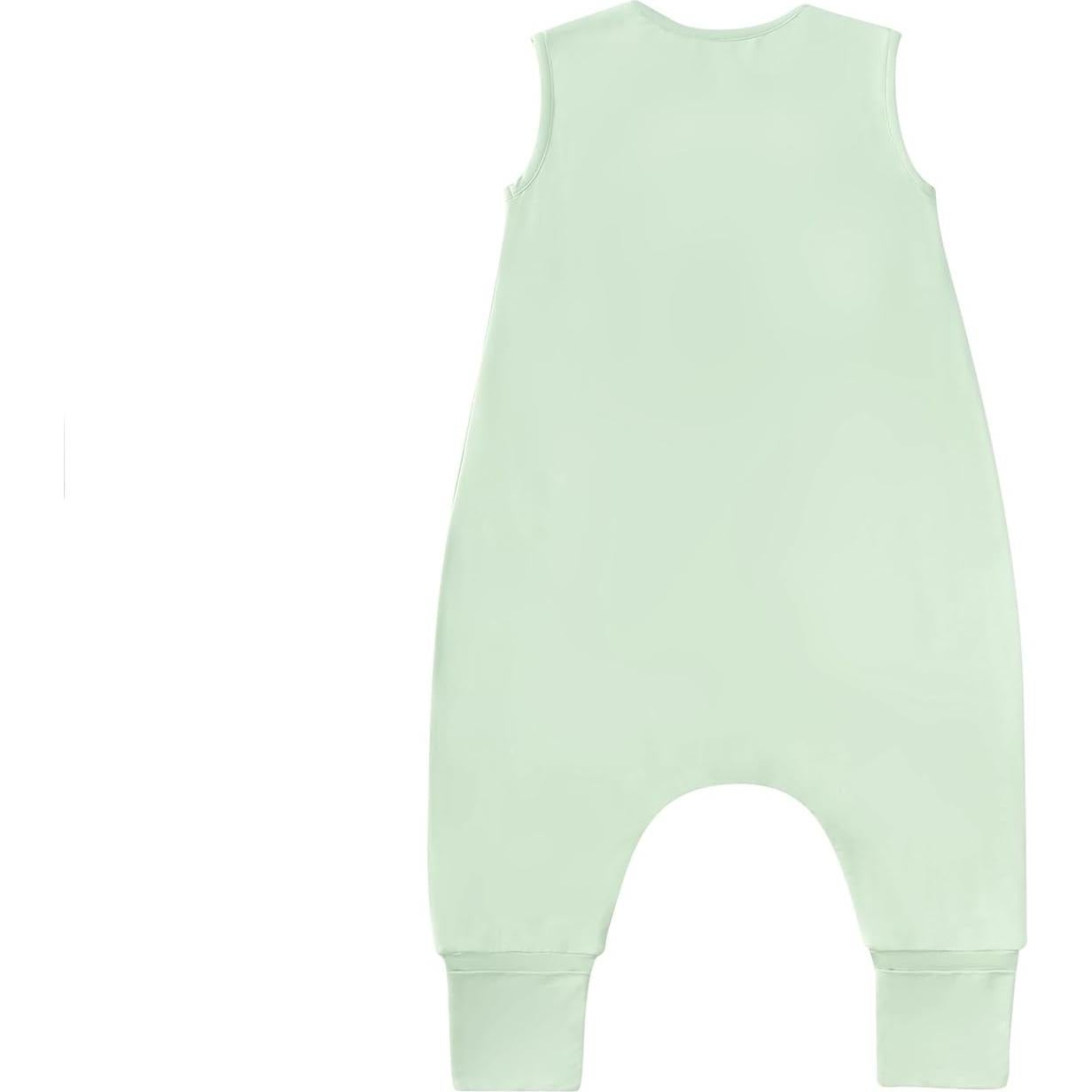 Saco de Sueño TADO MUSLIN Verde 12-18M 0.5 Tog Transpirable
