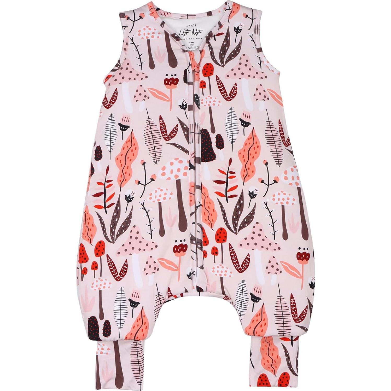 Saco de Dormir Sin Mangas Nyte Nyte Baby 1.0 TOG 12-18 Meses