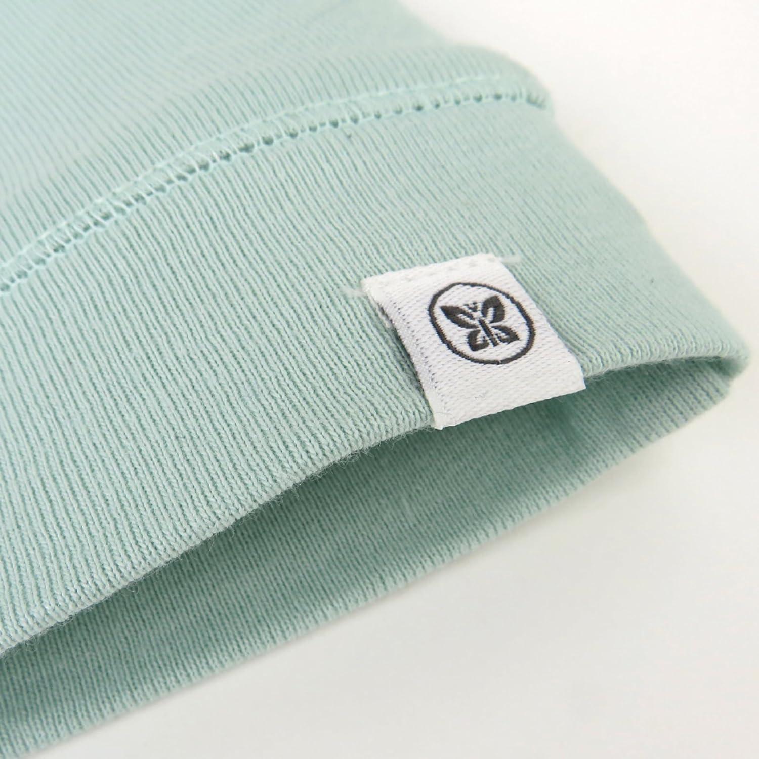 Gorros Reversibles para Bebés HonestBaby 100% Algodón Orgánico