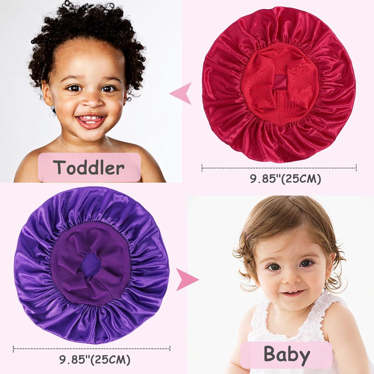 Gorro de Seda para Bebés Haniraba - Talla Única, Varios Colores