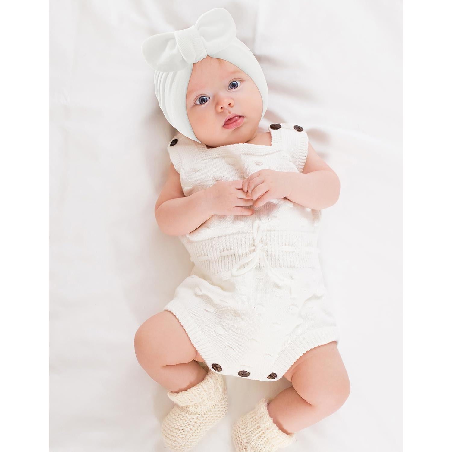 Gorro Suave para Recién Nacido Century Star Rosa 0-24 Meses