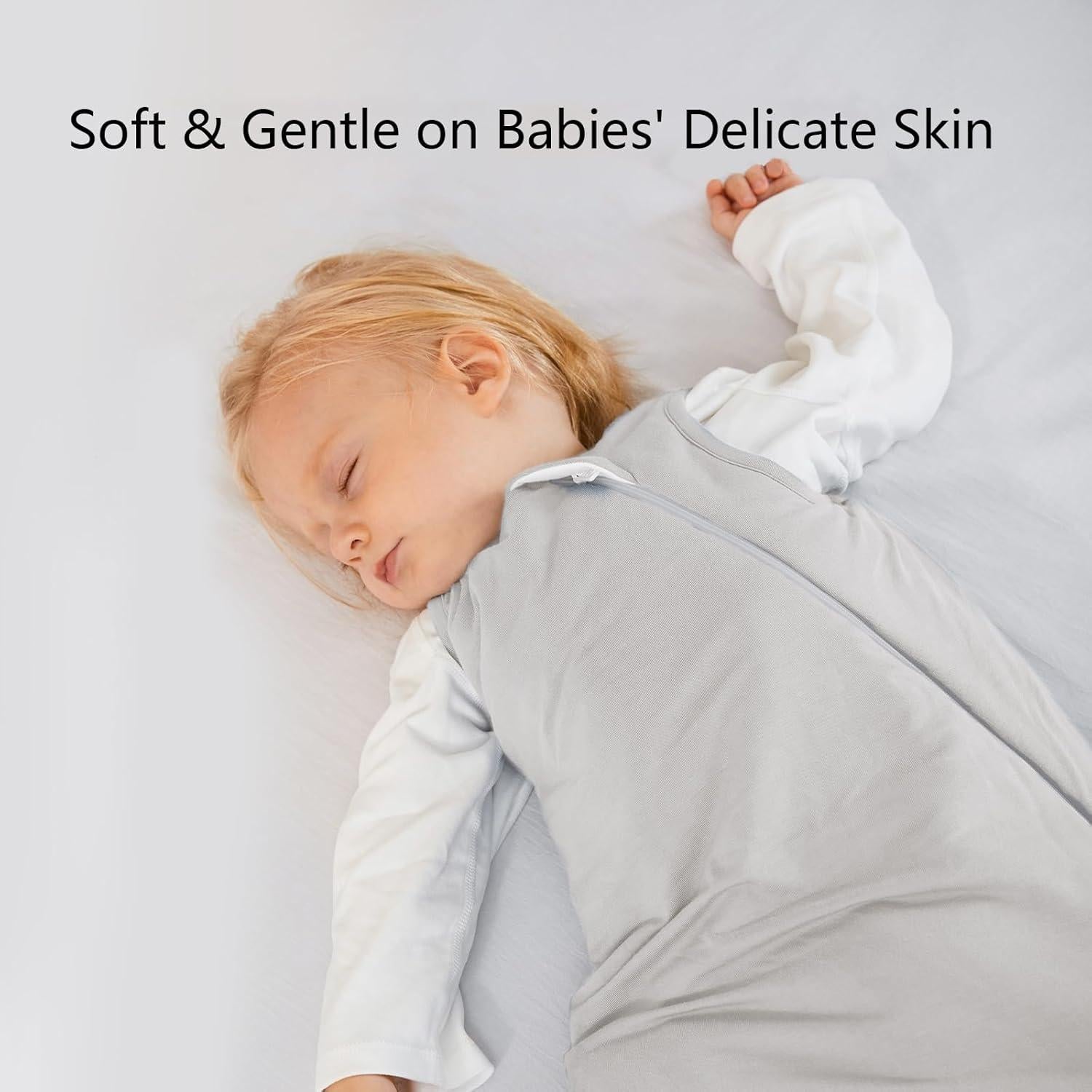 Saco de Dormir BubblePanda 6-12 Meses Rayón Bambú 2.5 Tog