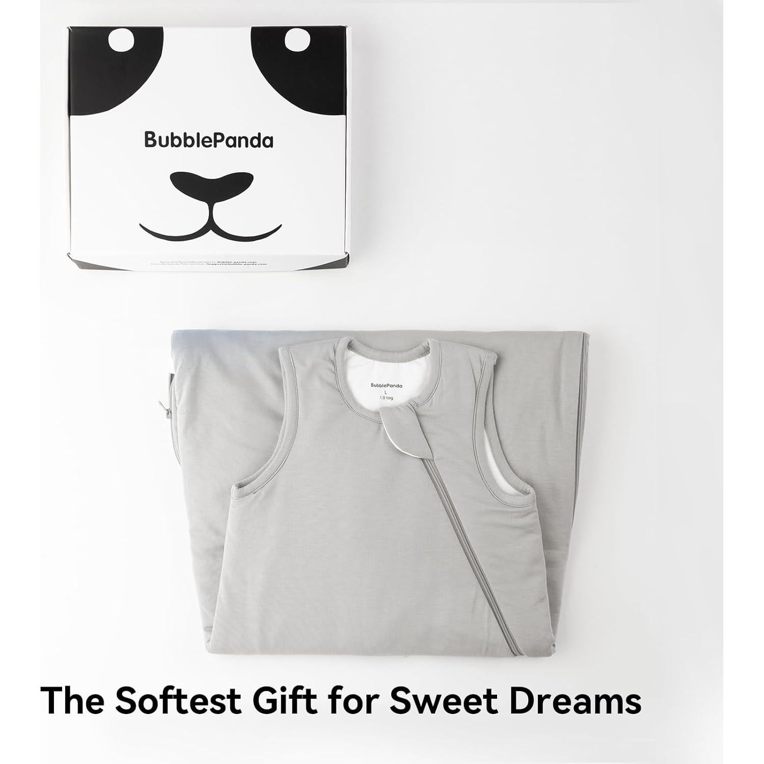 Saco de Dormir BubblePanda 6-12 Meses Rayón Bambú 2.5 Tog