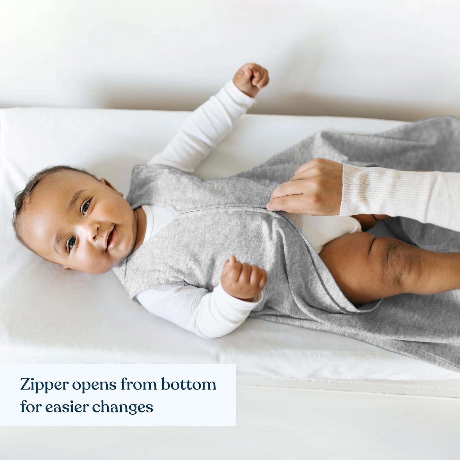 Saco de Dormir HALO Sleepsack 100% Algodón Grande Arcoíris