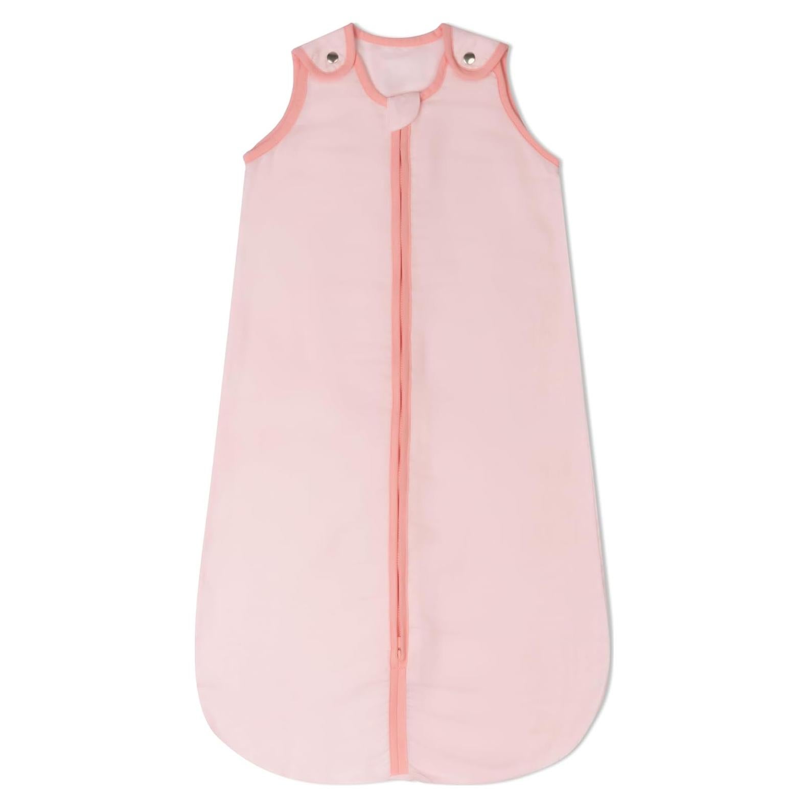 Saco de Dormir Baby Deedee Sleep Nest Air 0.5 TOG Rosa Grande