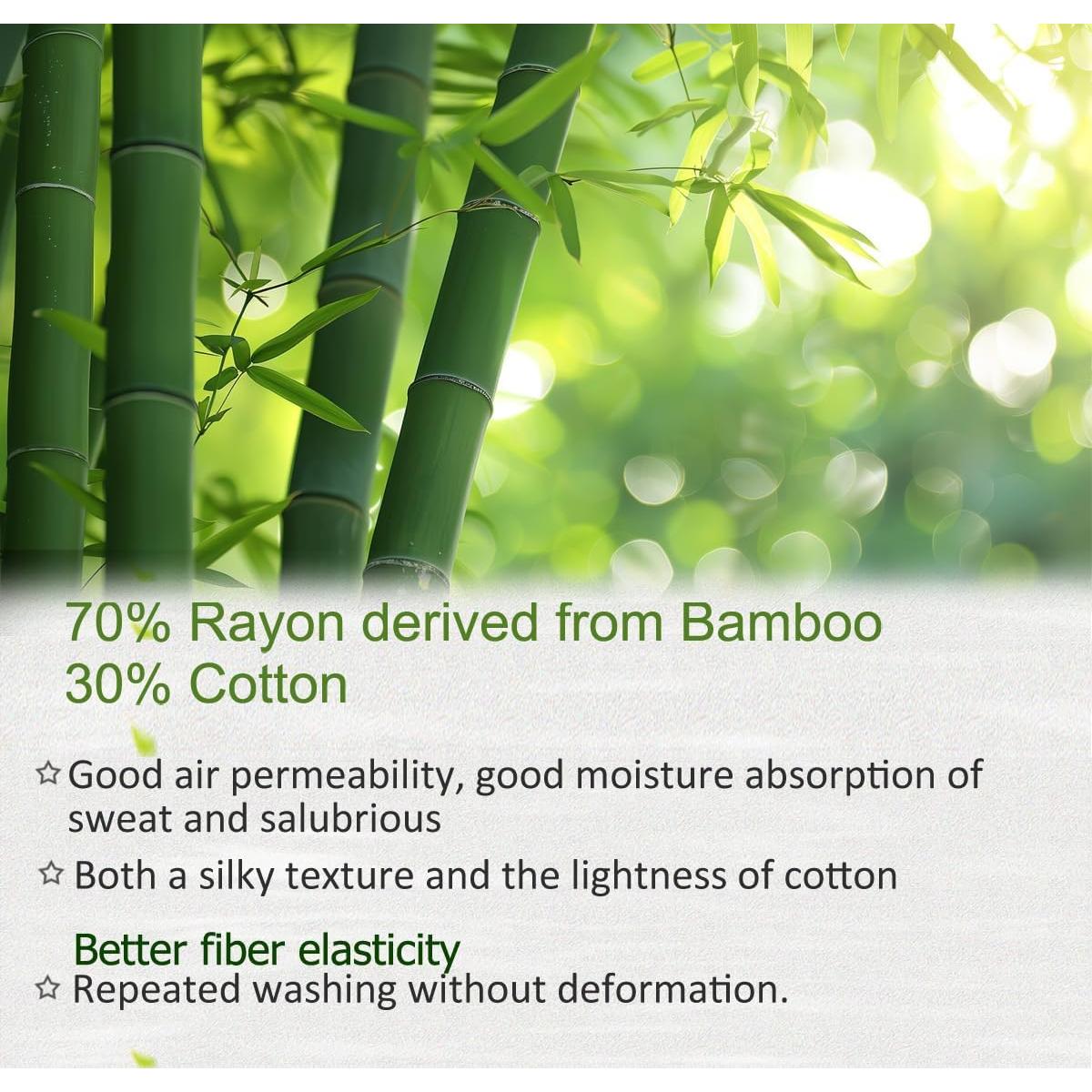 Saco de Sueño para Bebé con Pies Ililmmoe 70% Rayón 30% Algodón