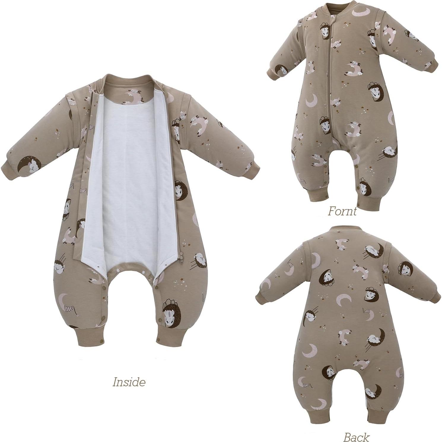 Saco de Dormir para Bebé Invierno Baby Honey 2.5 TOG XS