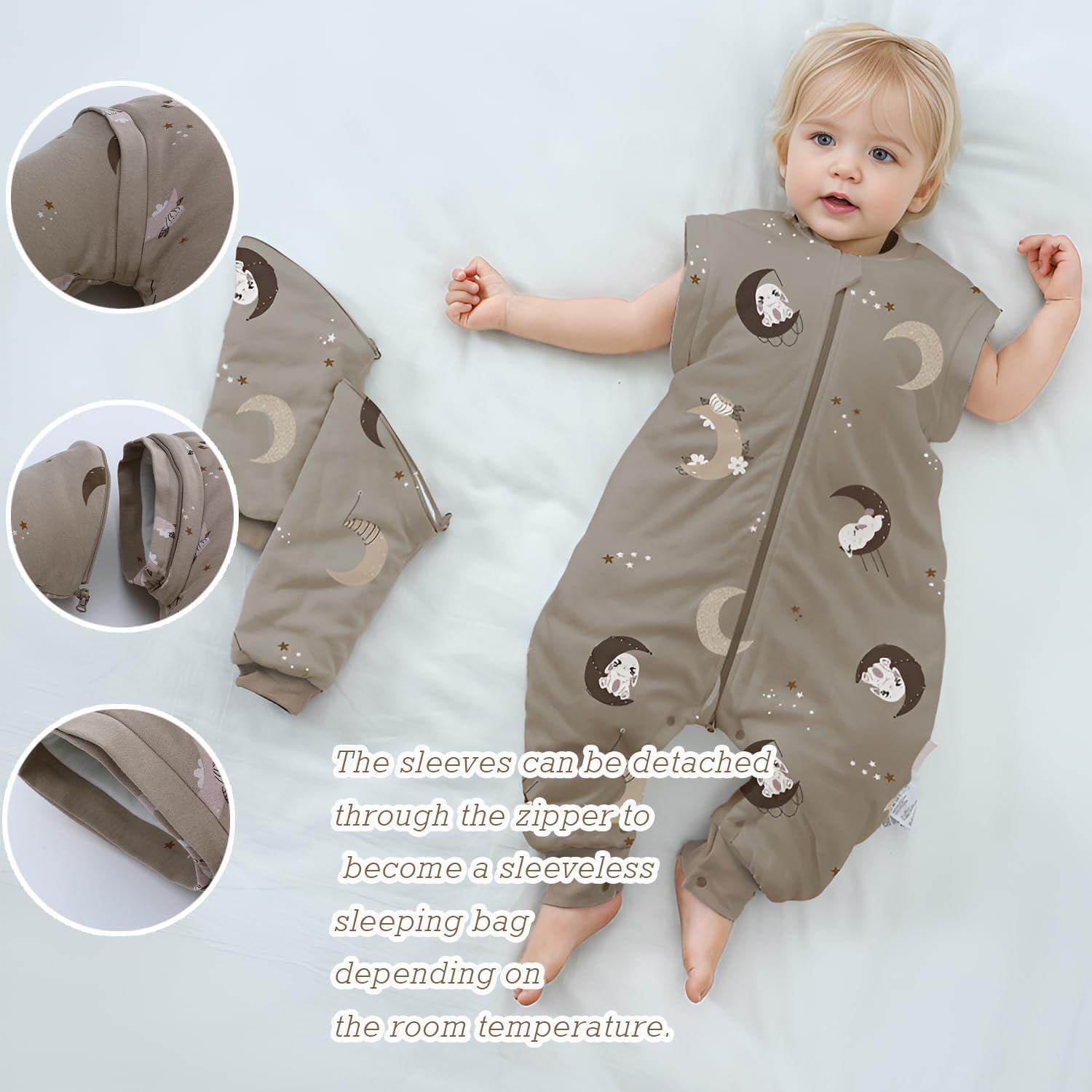 Saco de Dormir para Bebé Invierno Baby Honey 2.5 TOG XS