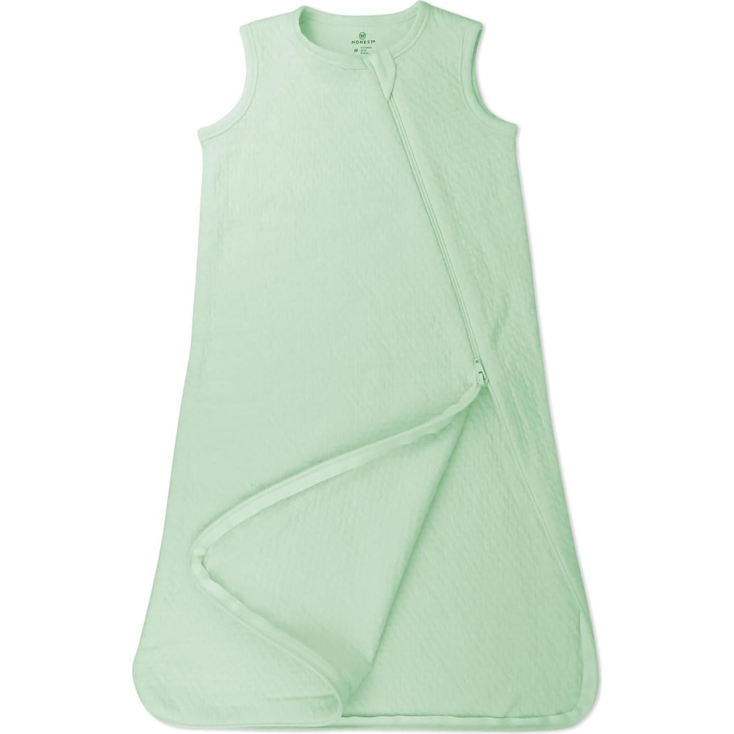 Manta Portátil HonestBaby 100% Algodón Orgánico Bebé Unisex