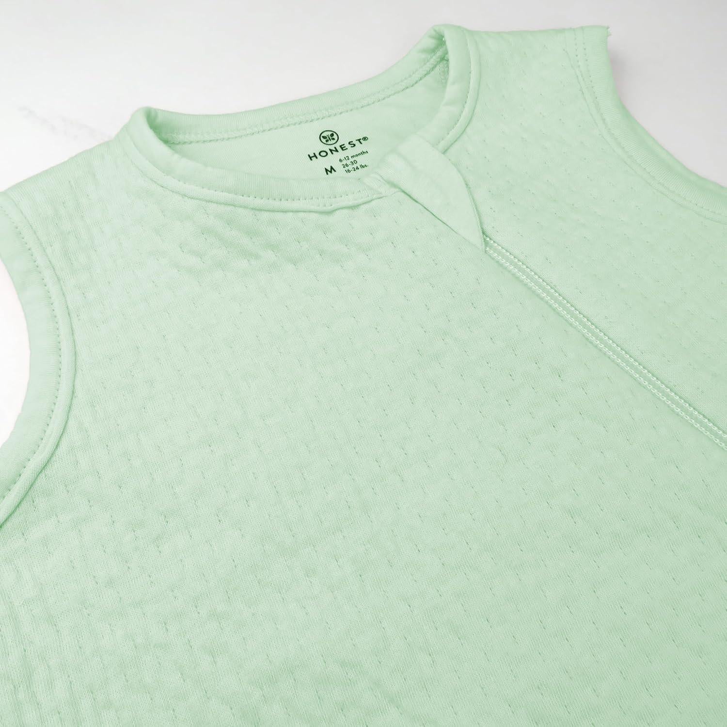 Manta Portátil HonestBaby 100% Algodón Orgánico Bebé Unisex