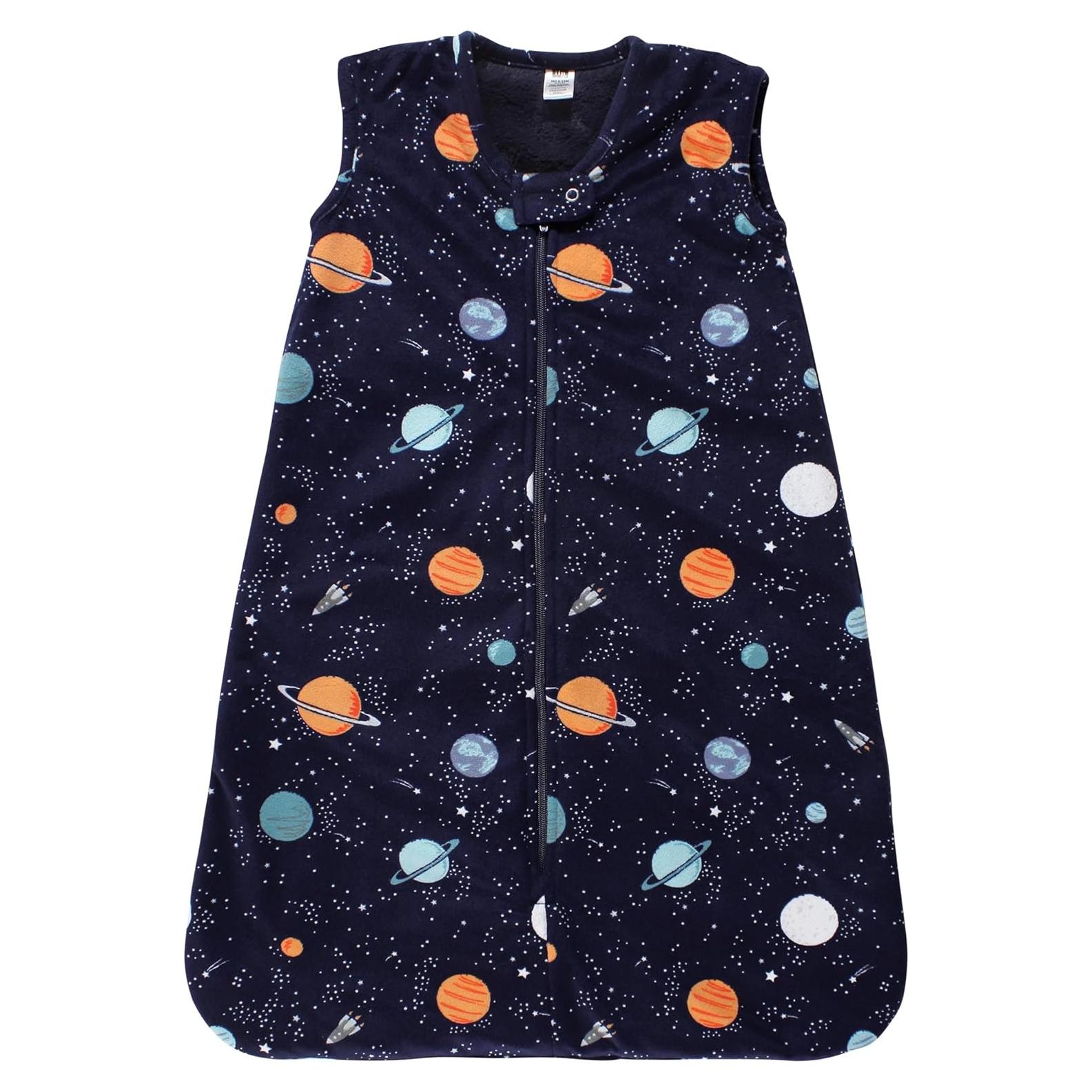 Saco de Dormir Hudson Baby para Niñas 12-18 Meses Piel Sintética