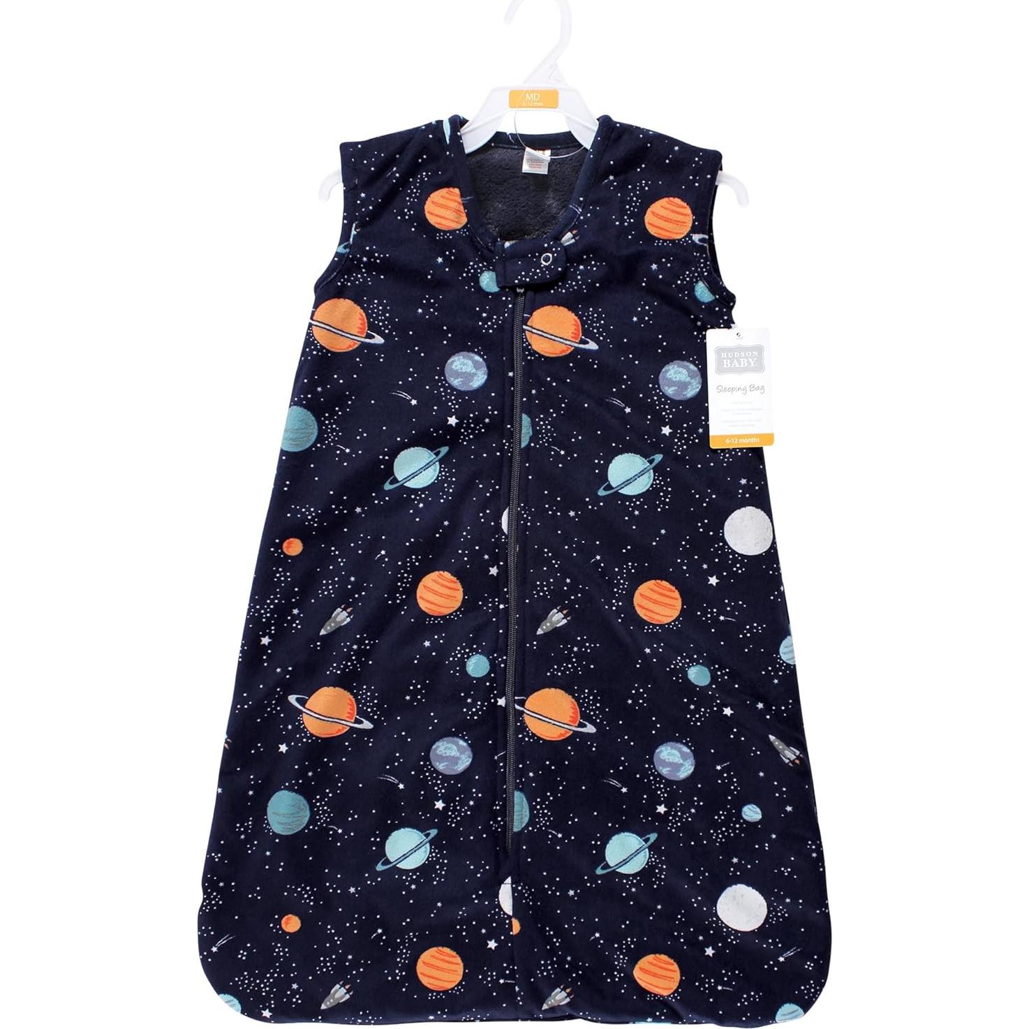 Saco de Dormir Hudson Baby para Niñas 12-18 Meses Piel Sintética