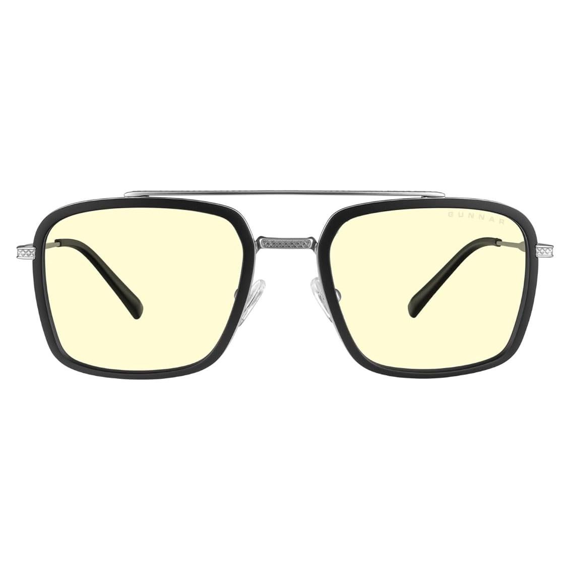 Gafas GUNNAR Stark Industries Tinte Ámbar Bloqueo 65% Luz Azul