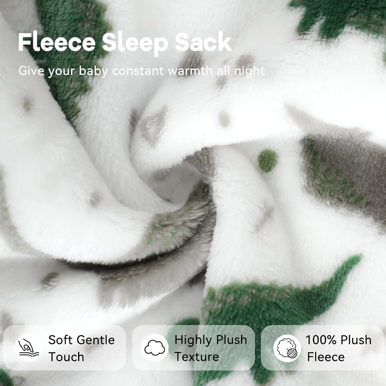 Saco de dormir Unnivoll para bebés 0-6 meses 2.0 Tog gris