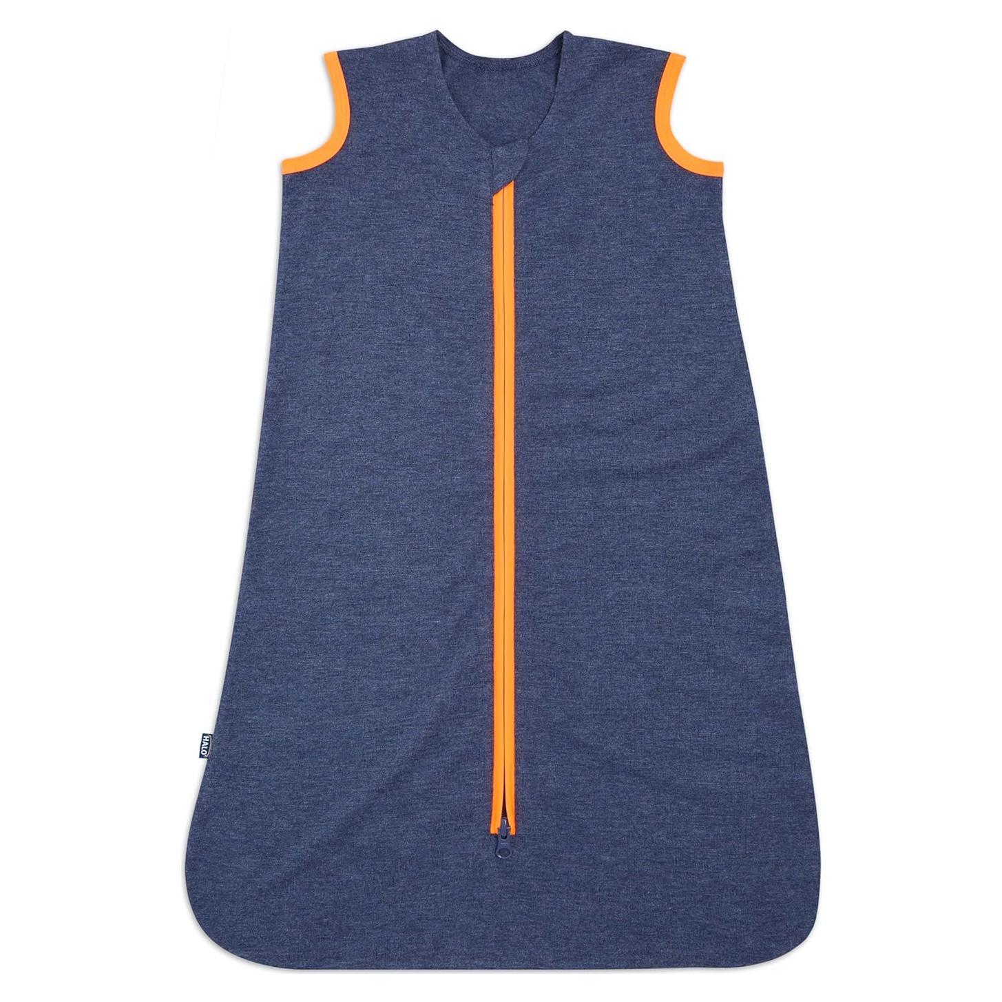 HALO Sleepsack Ideal Temp Manta Bebé TOG 1.0 Marino Grande